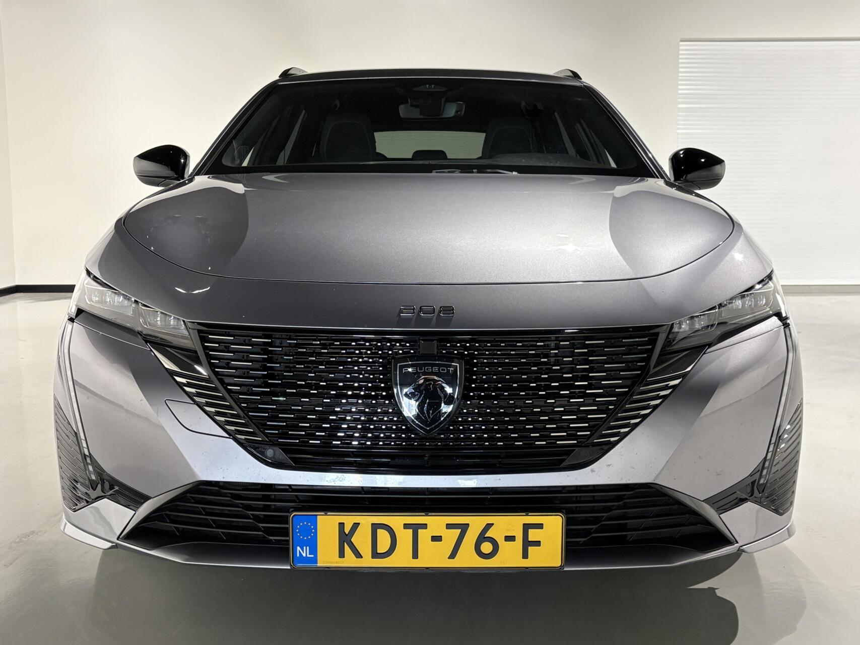 Foto van Peugeot 308 SW