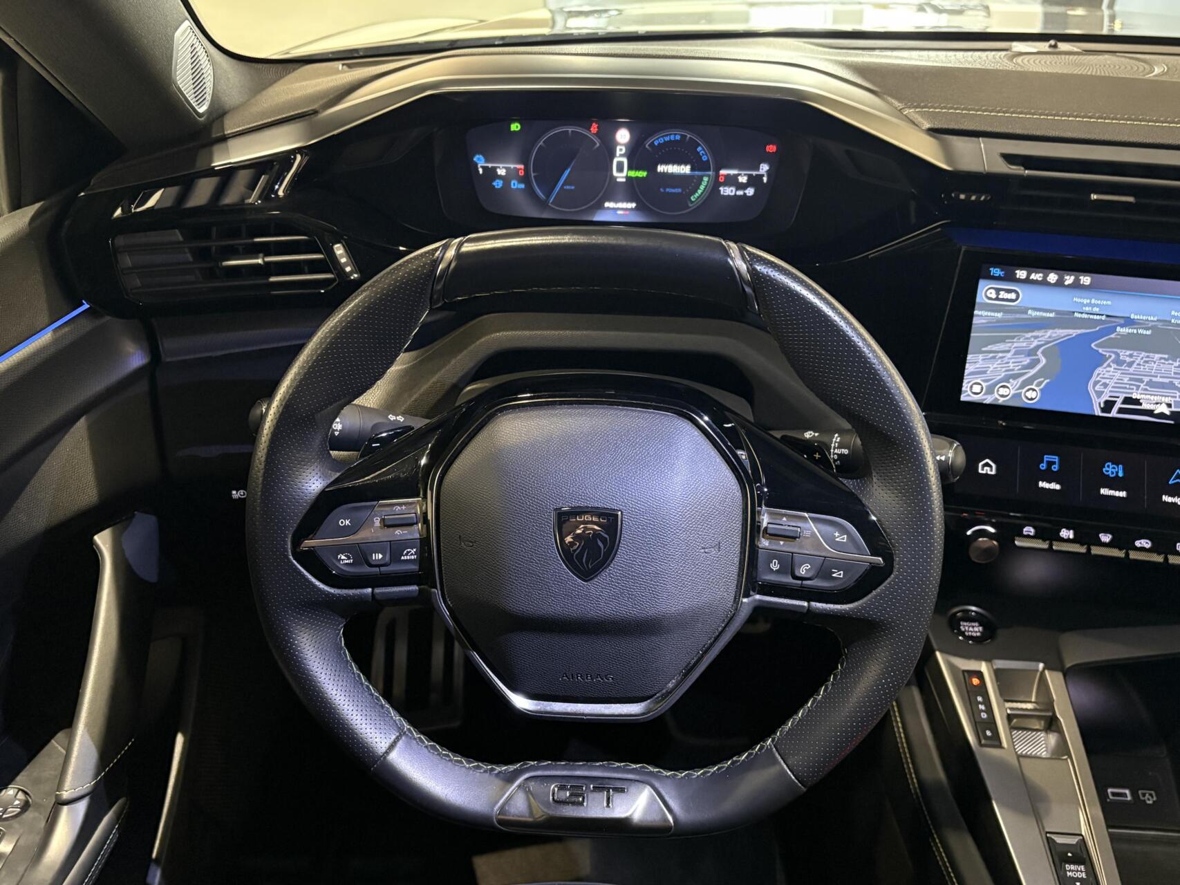 Foto van Peugeot 308 SW
