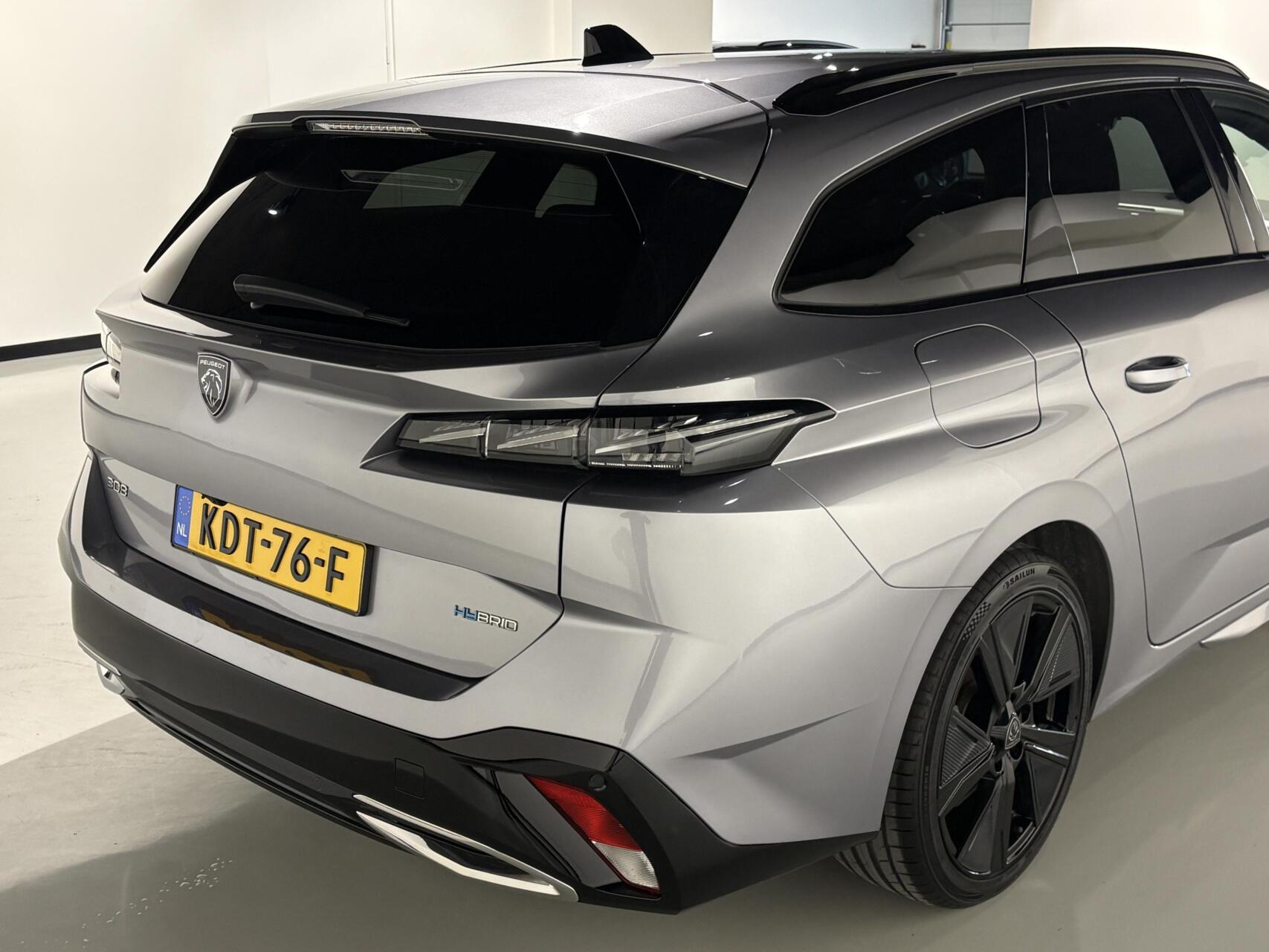 Foto van Peugeot 308 SW