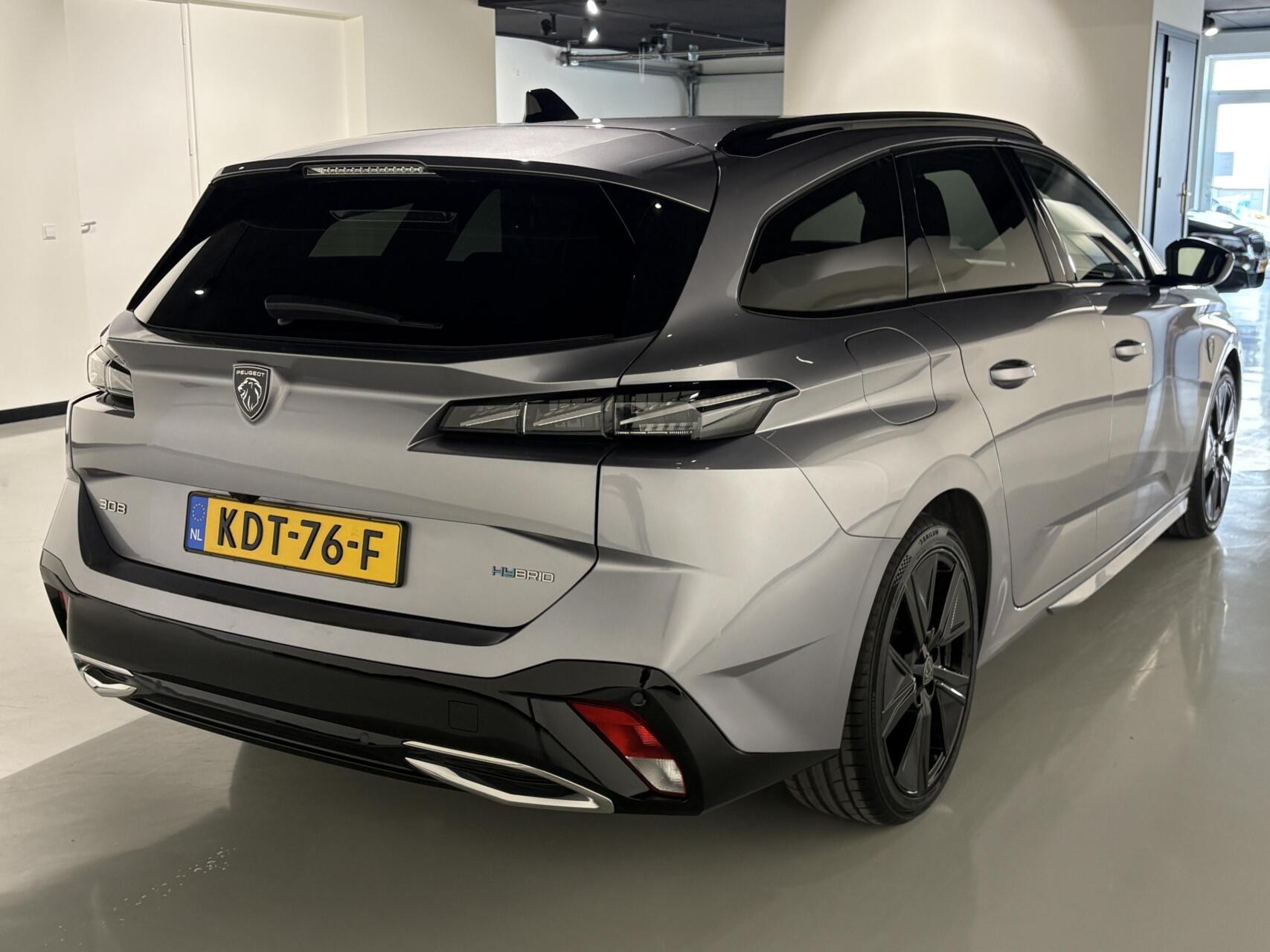 Foto van Peugeot 308 SW