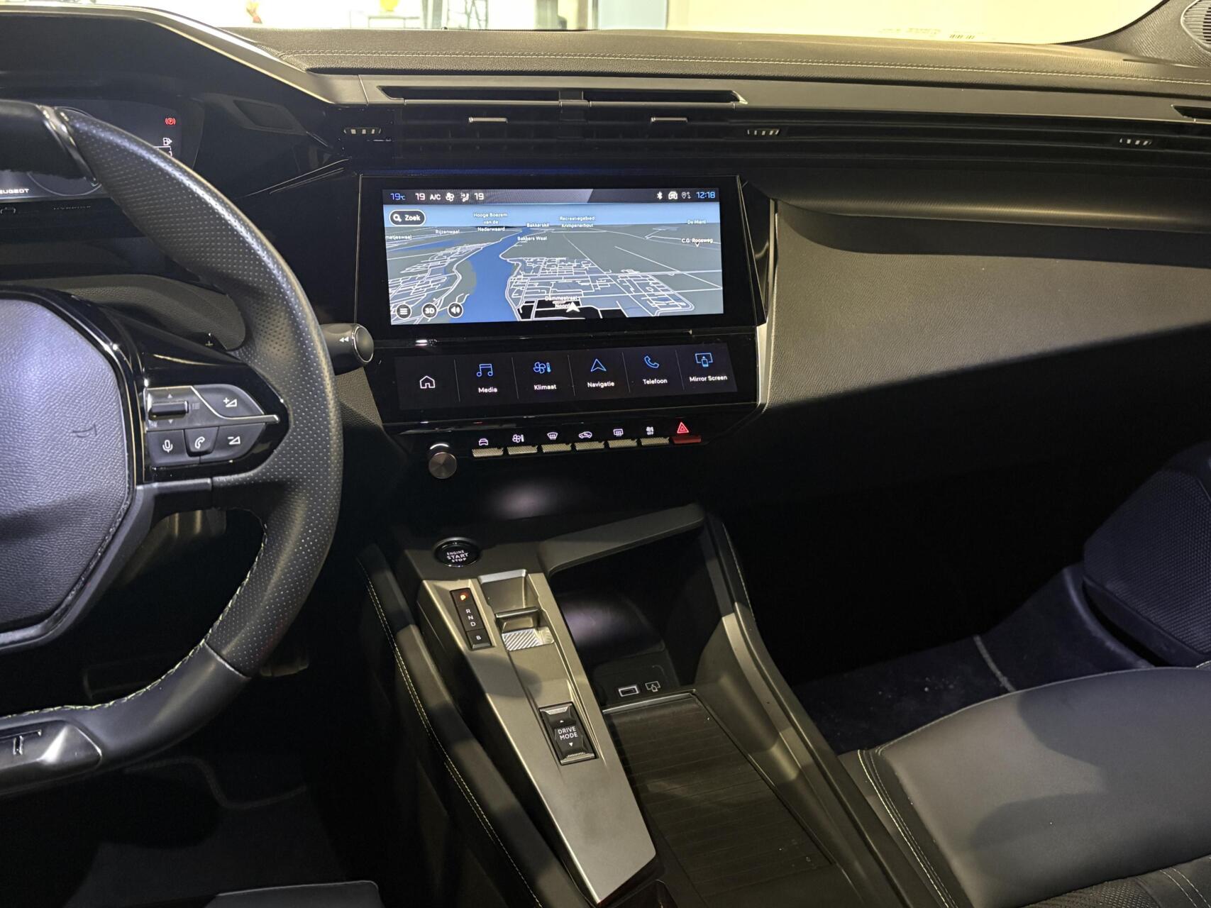 Foto van Peugeot 308 SW