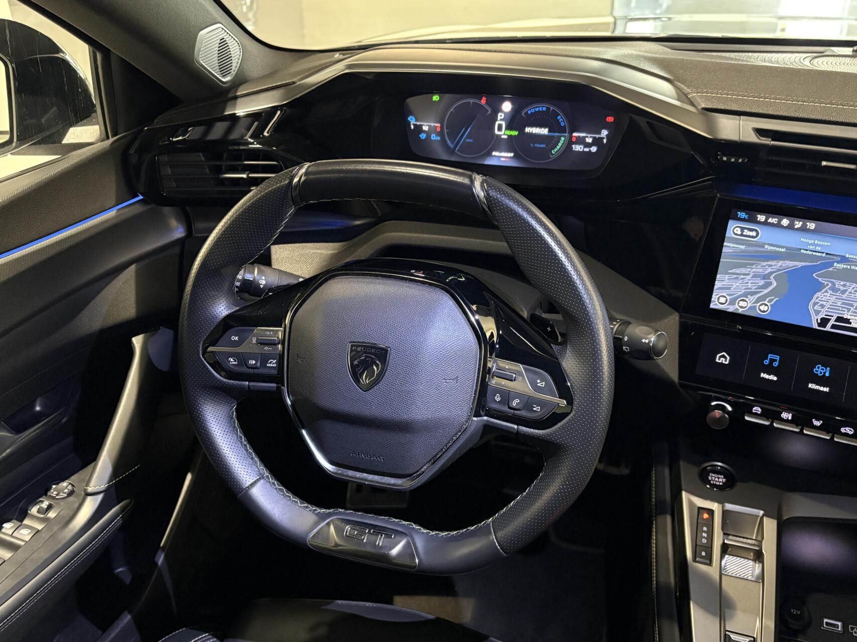 Foto van Peugeot 308 SW