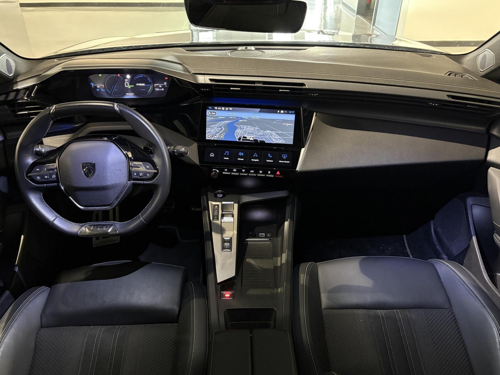 Foto van Peugeot 308 SW