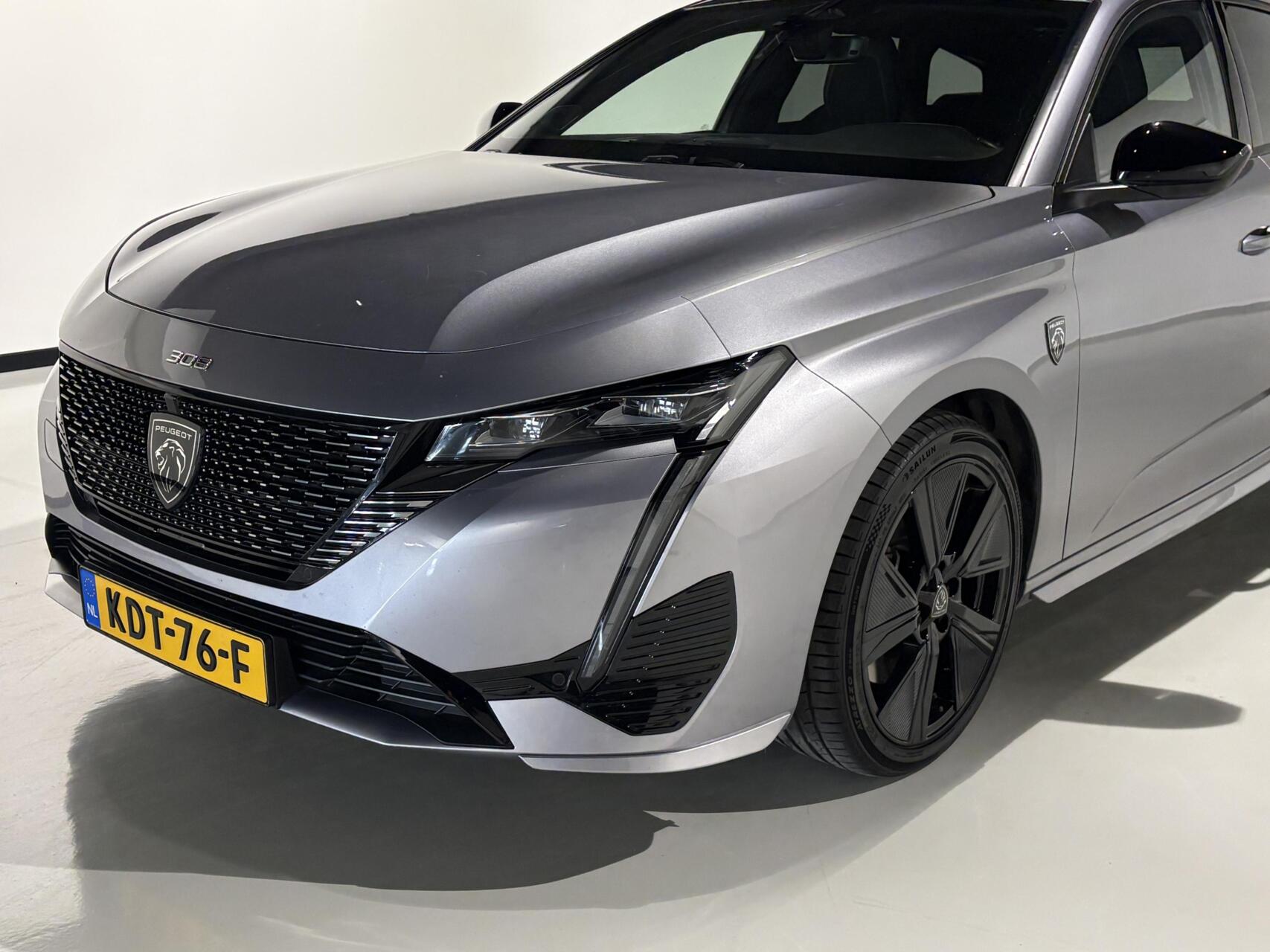Foto van Peugeot 308 SW