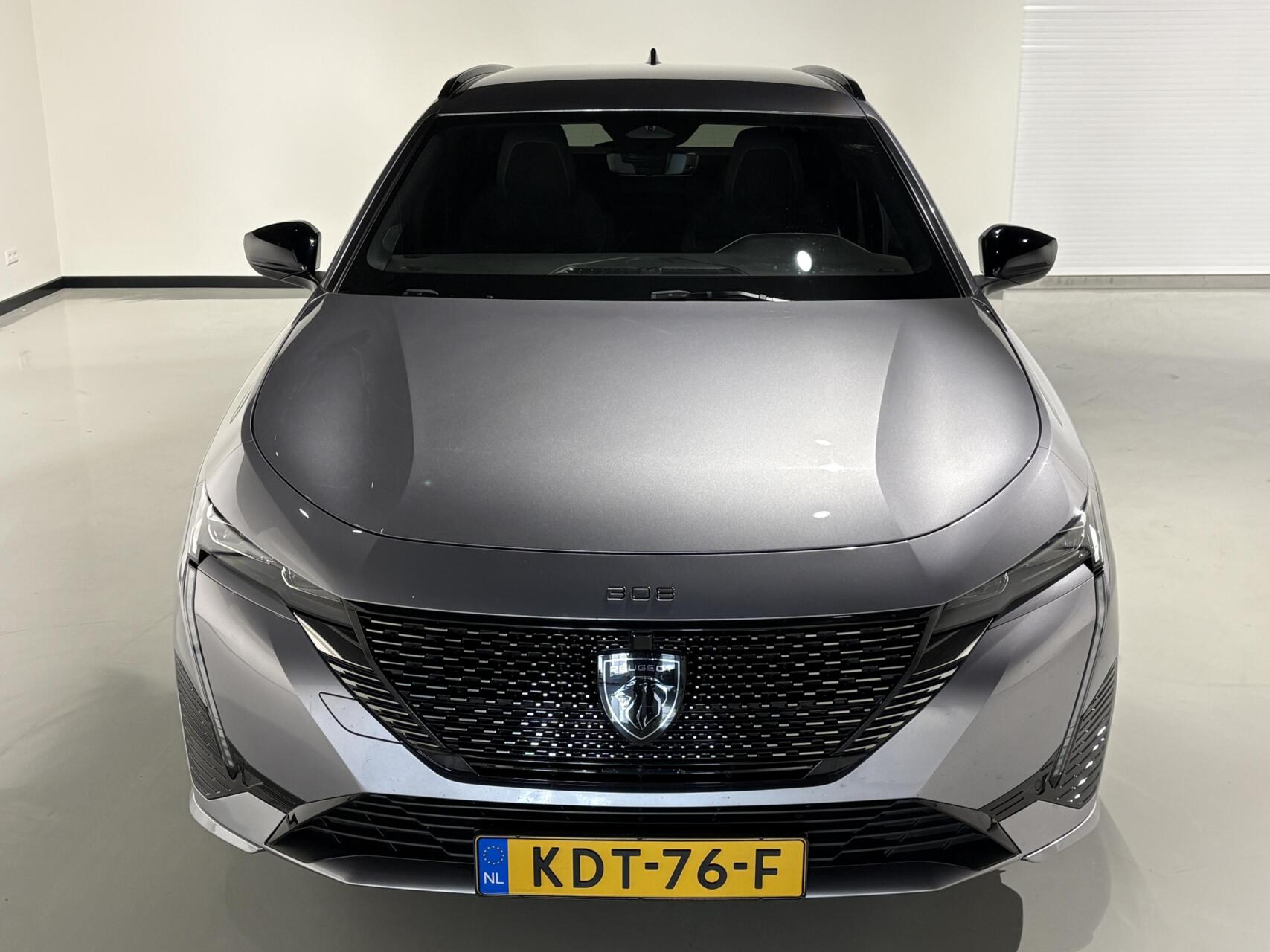 Foto van Peugeot 308 SW