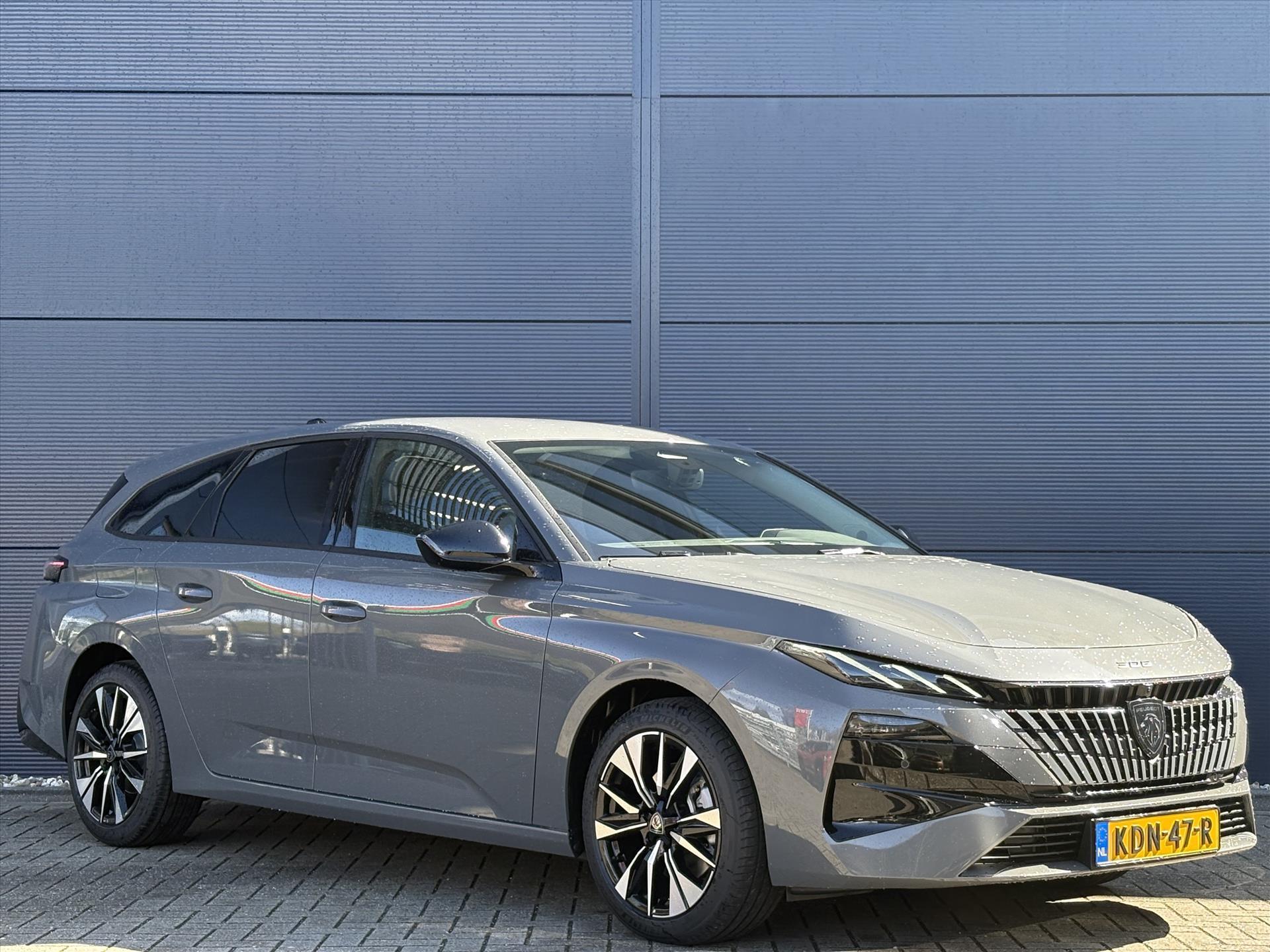 Foto van Peugeot 308 SW