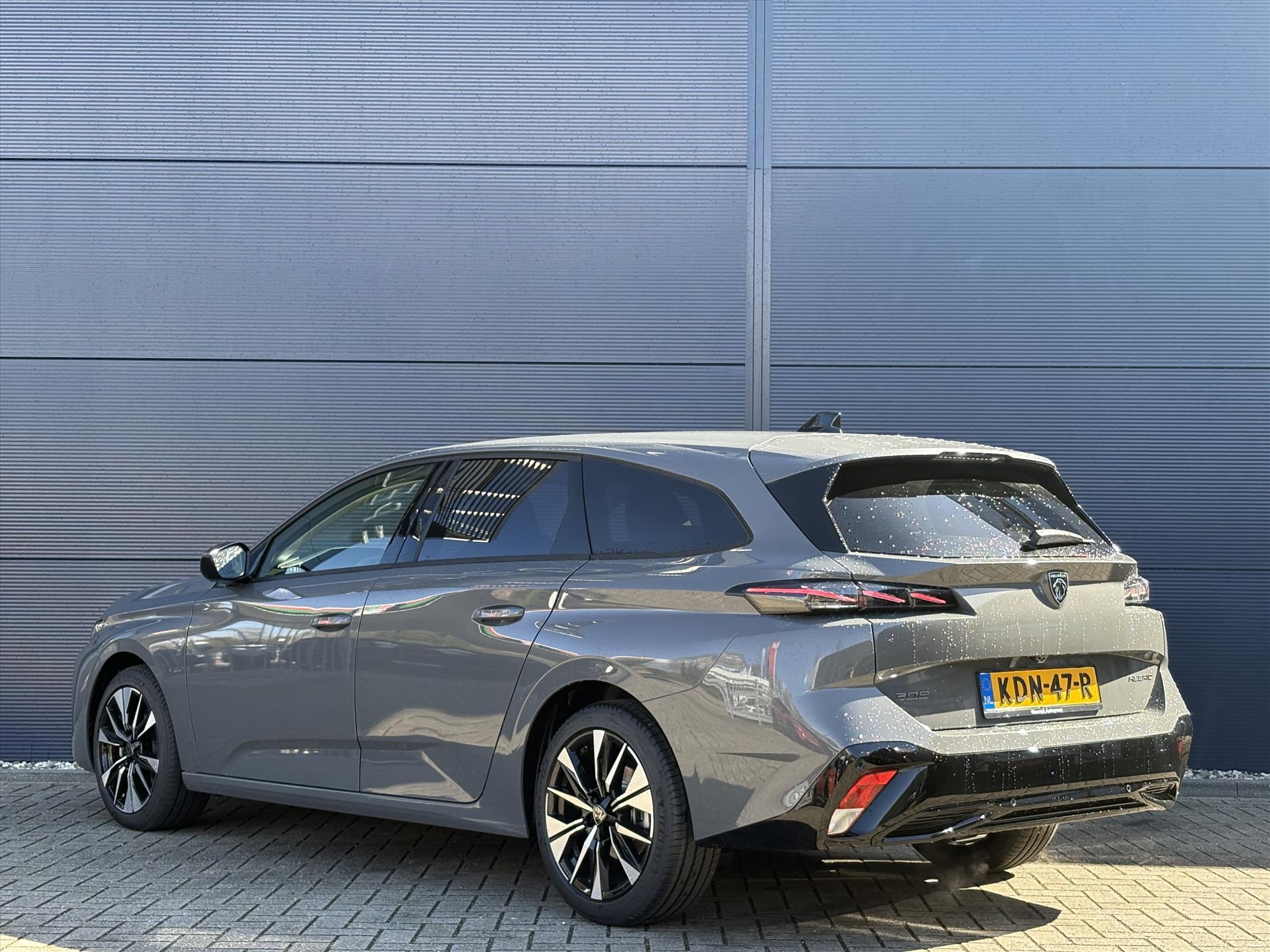 Foto van Peugeot 308 SW