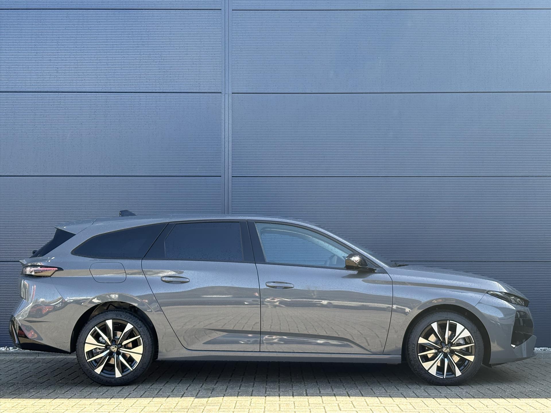 Foto van Peugeot 308 SW