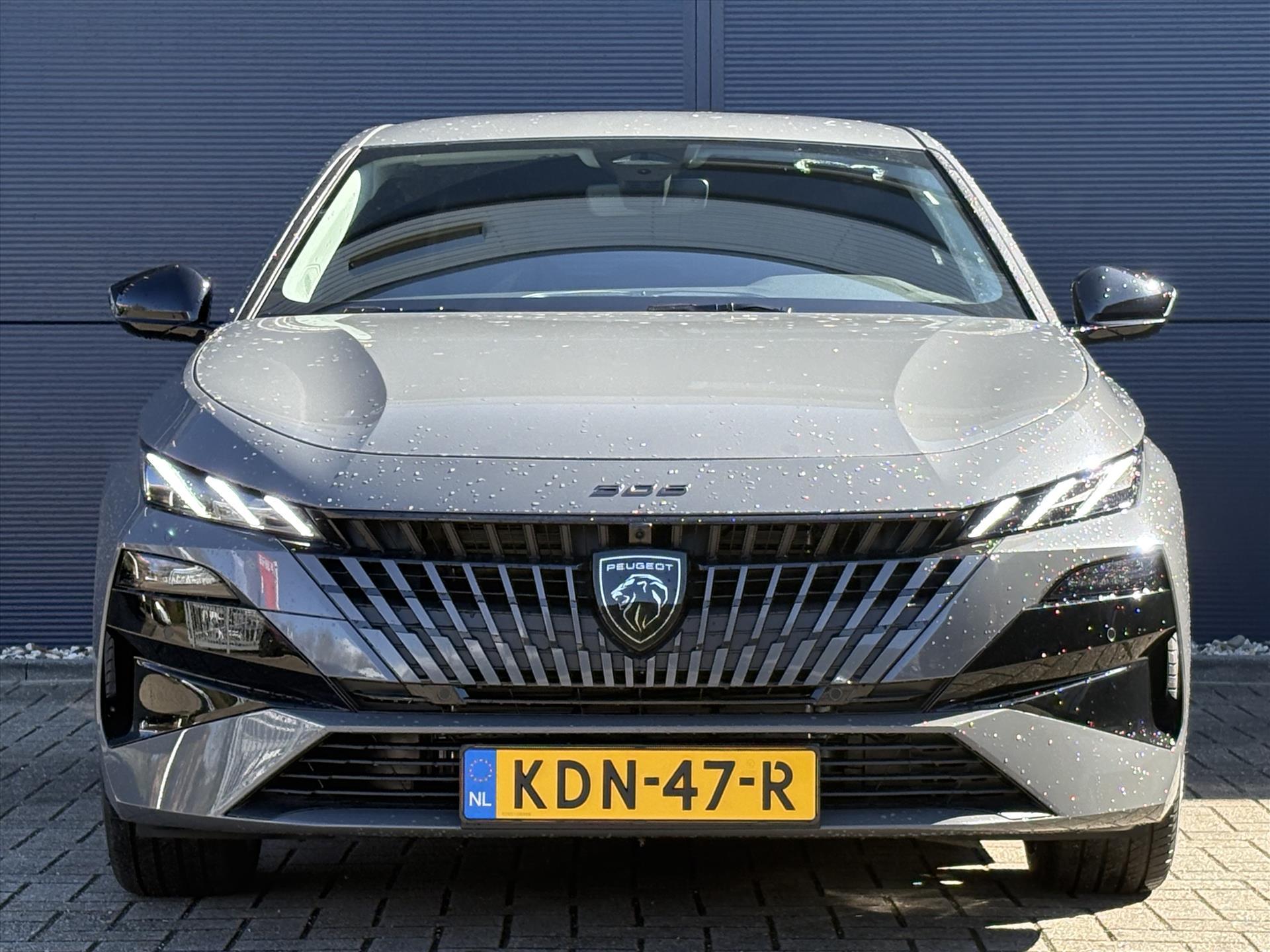 Foto van Peugeot 308 SW