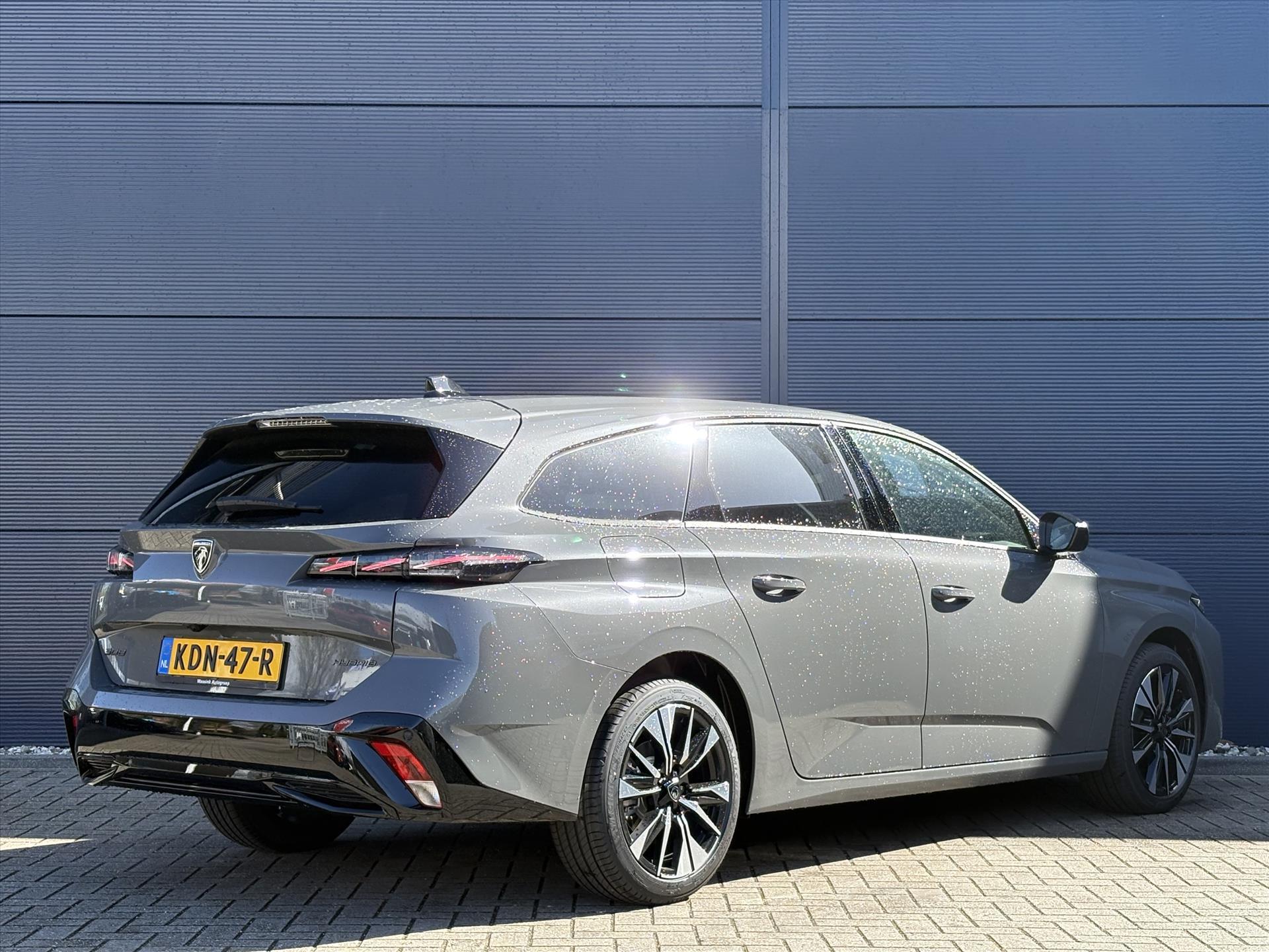 Foto van Peugeot 308 SW