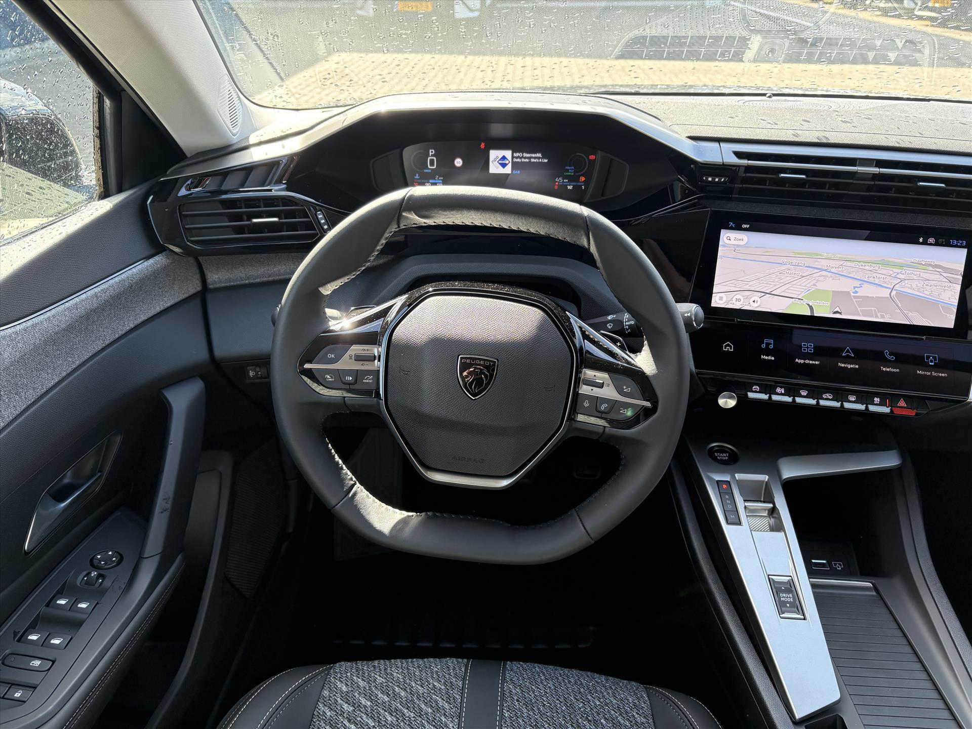 Foto van Peugeot 308 SW