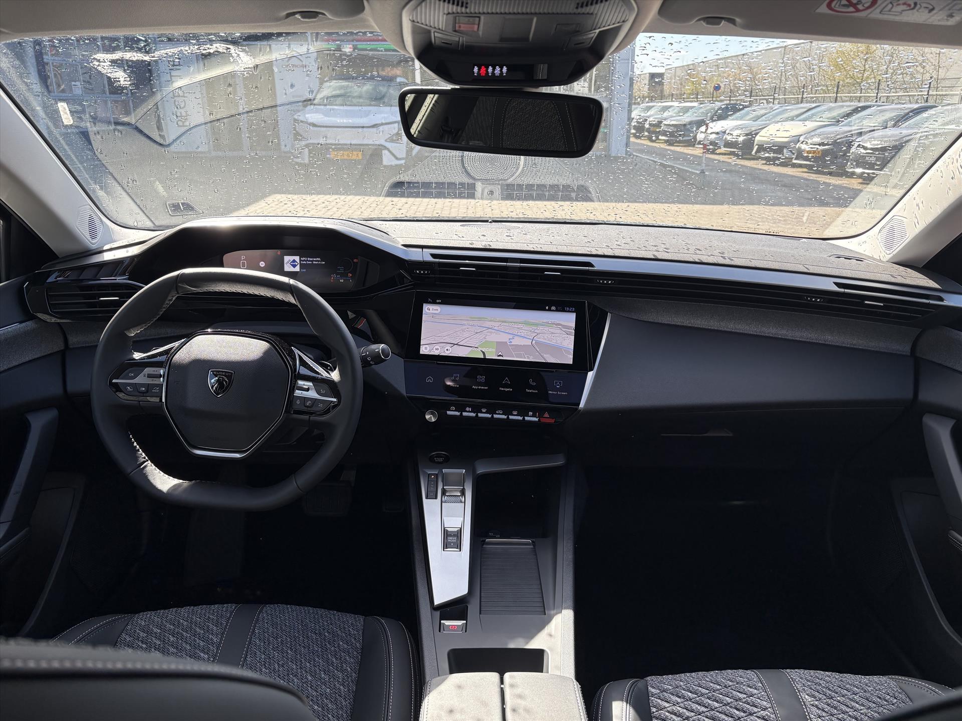 Foto van Peugeot 308 SW