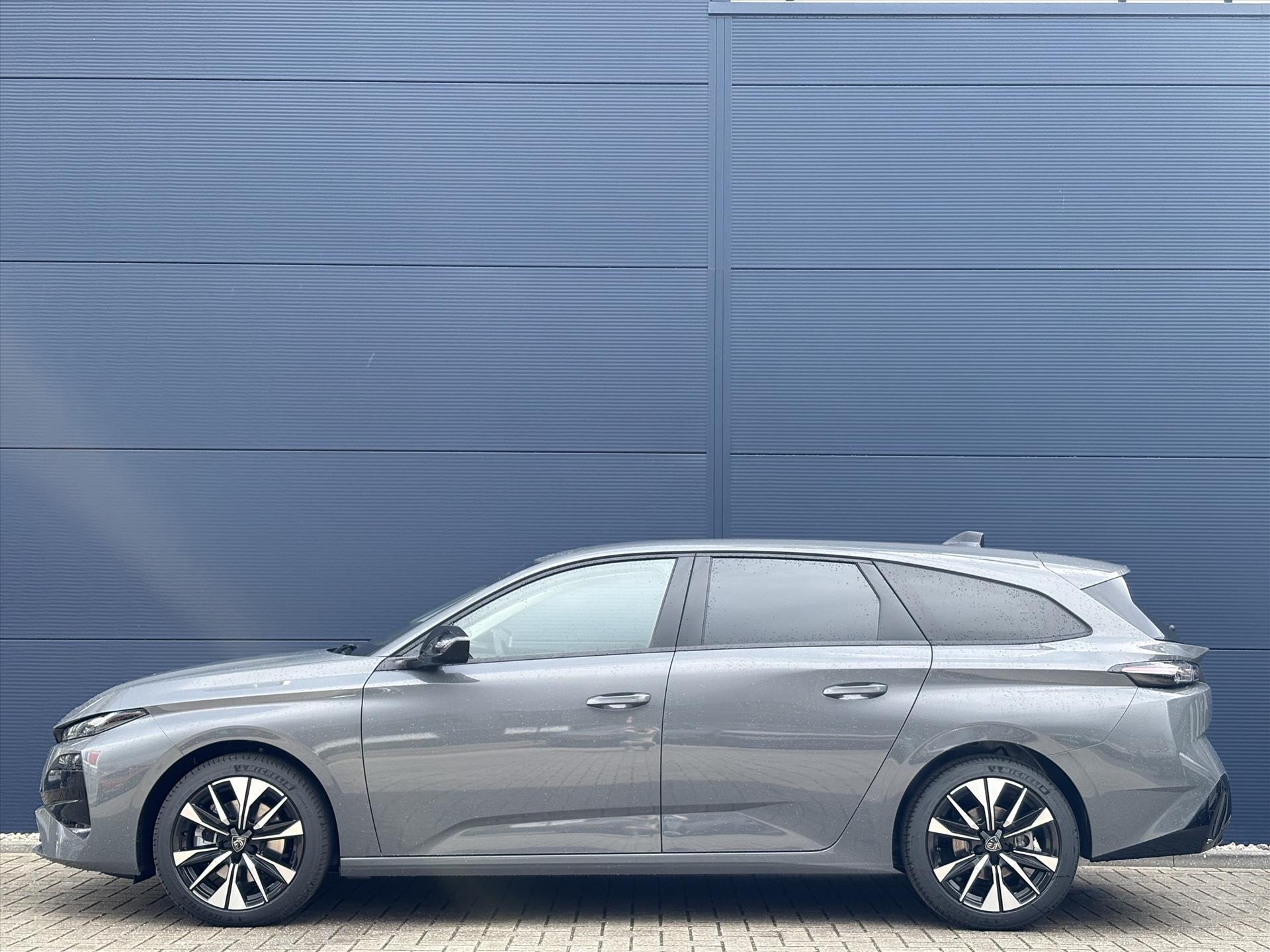 Foto van Peugeot 308 SW