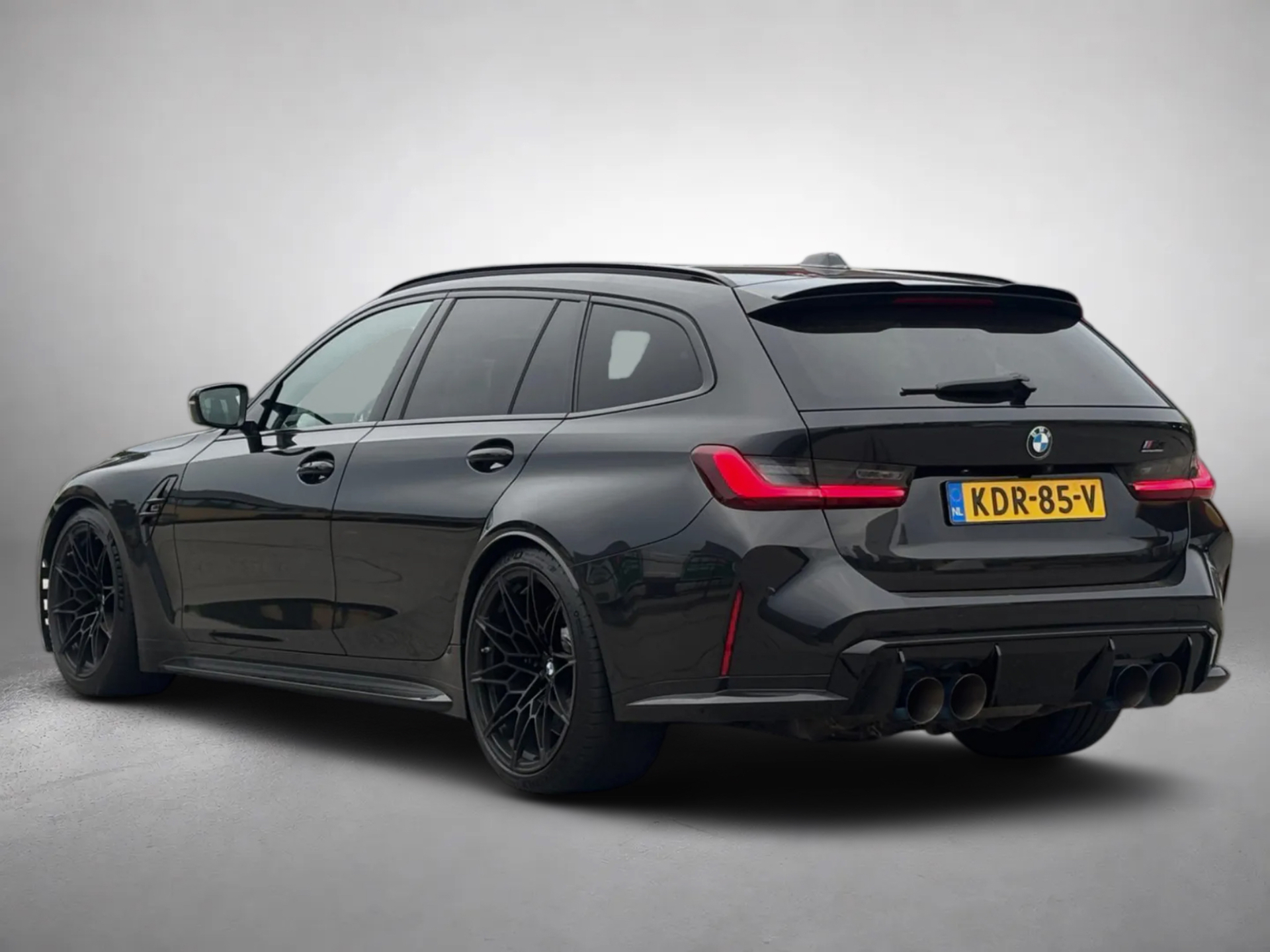 Foto van BMW 3-serie Touring