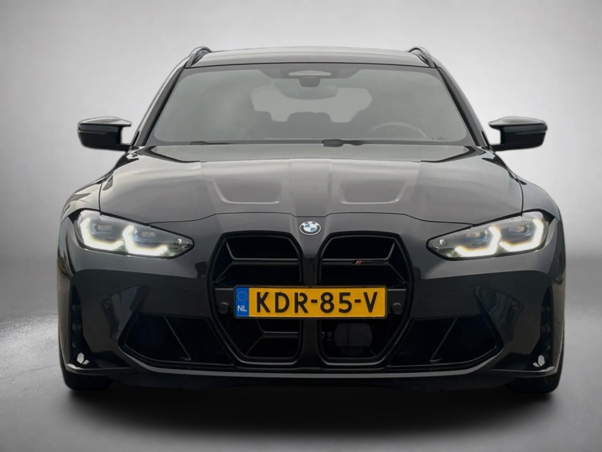 Foto van BMW 3-serie Touring