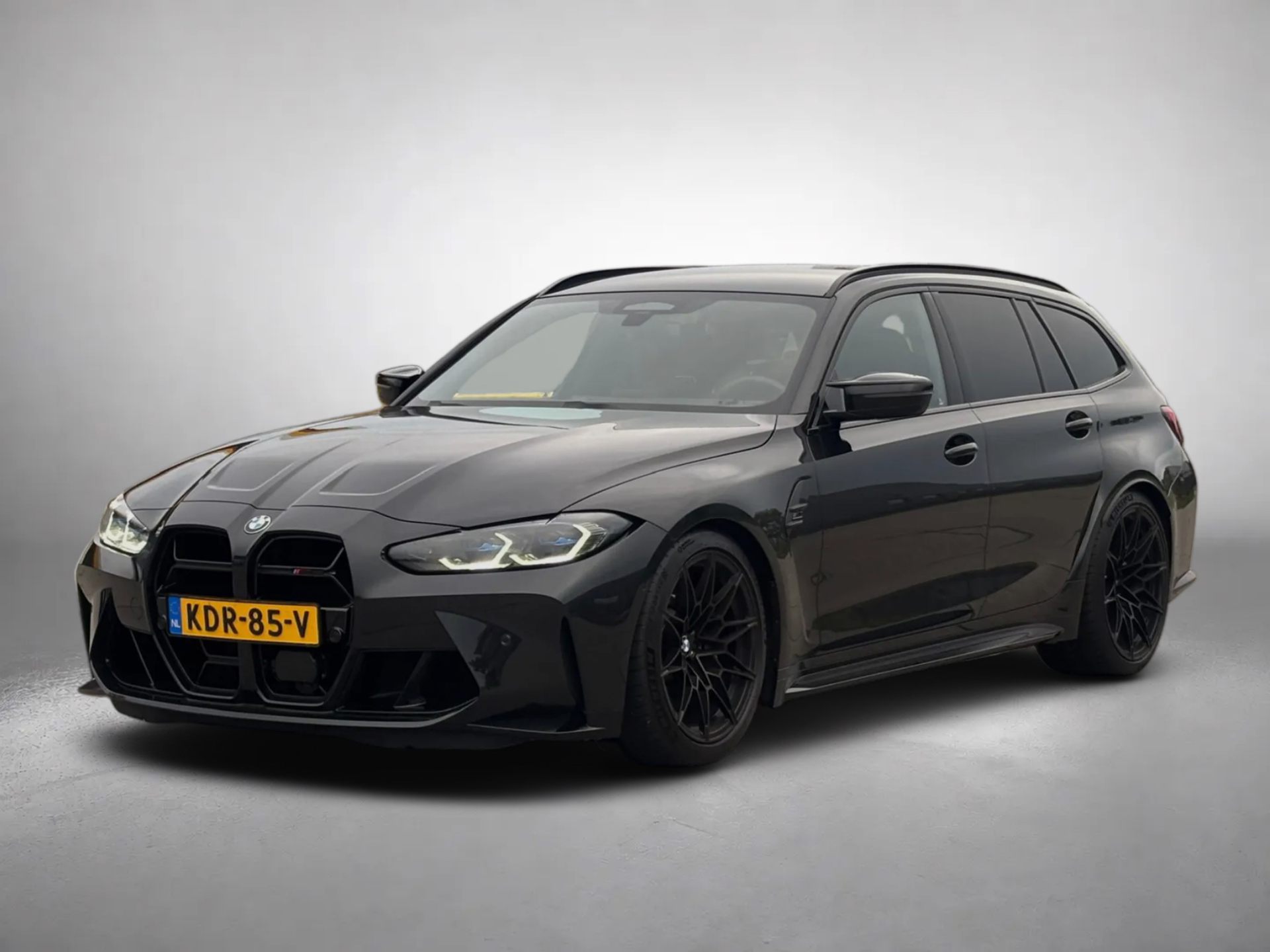 Foto van BMW 3-serie Touring
