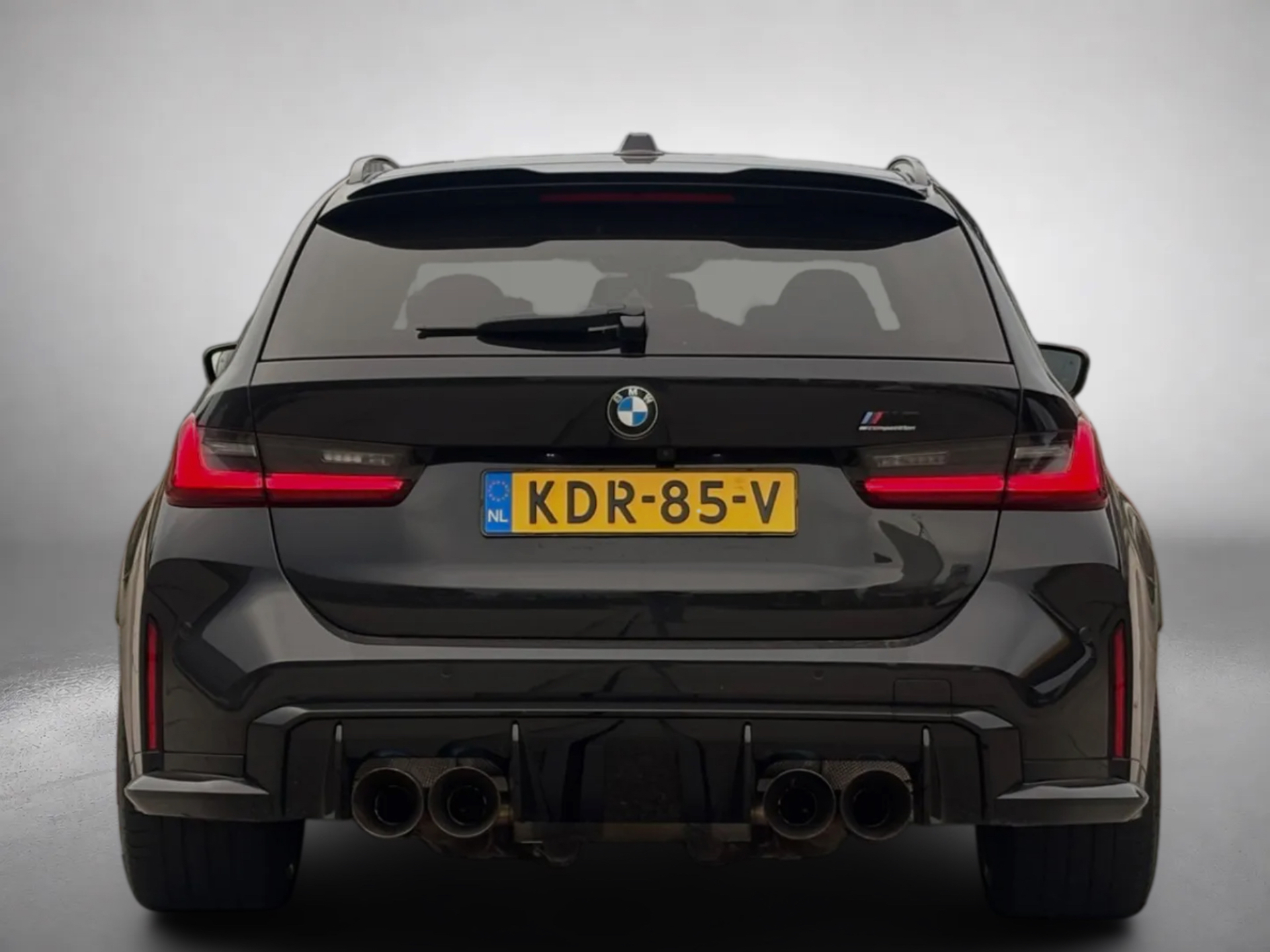 Foto van BMW 3-serie Touring