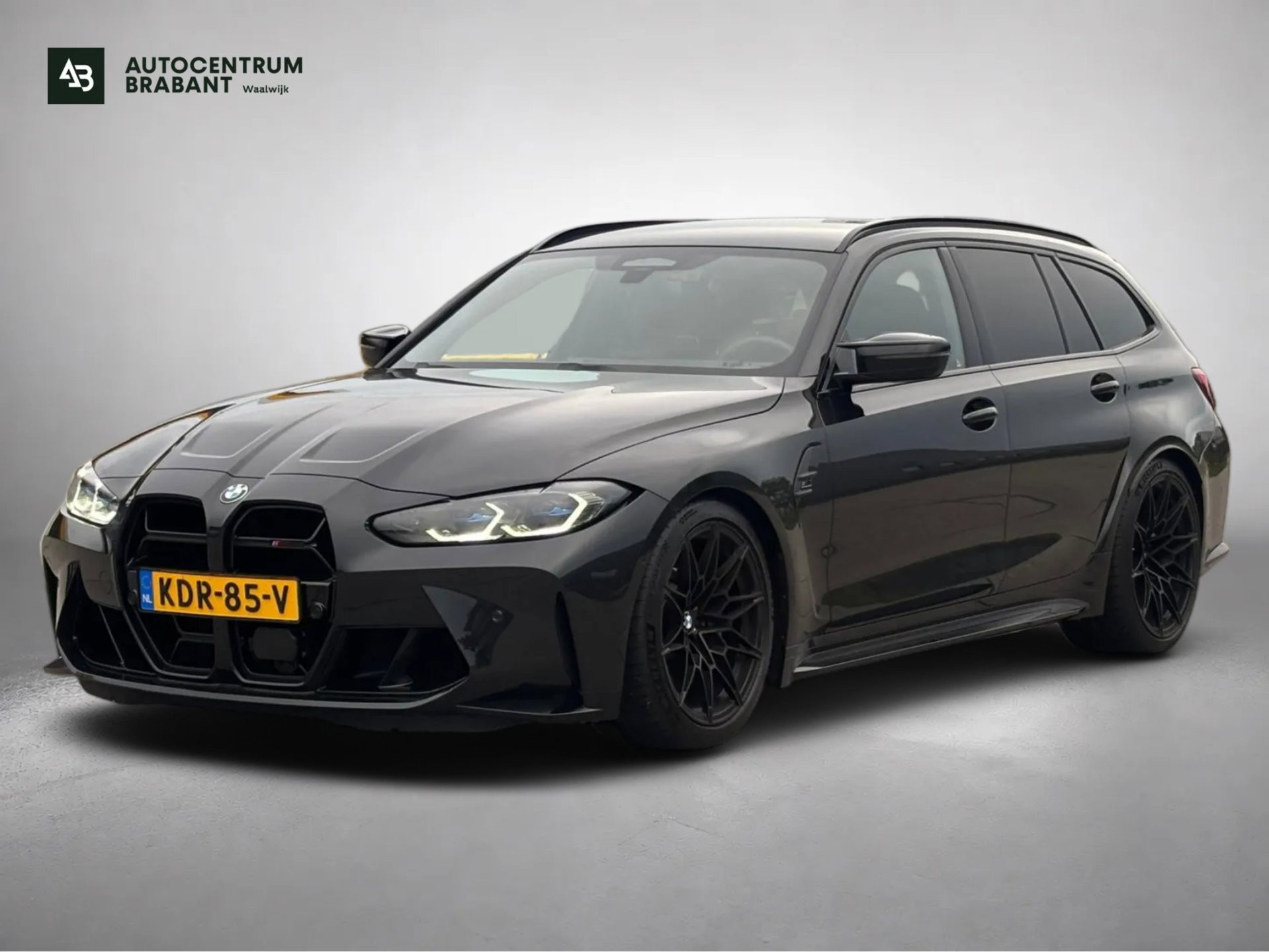BMW 3-serie Touring M3 xDrive Competition (Dealer OndH, Service Inclusive, Perfecte Staat, Ceramic Coating, Etc) 2023 - voorkant