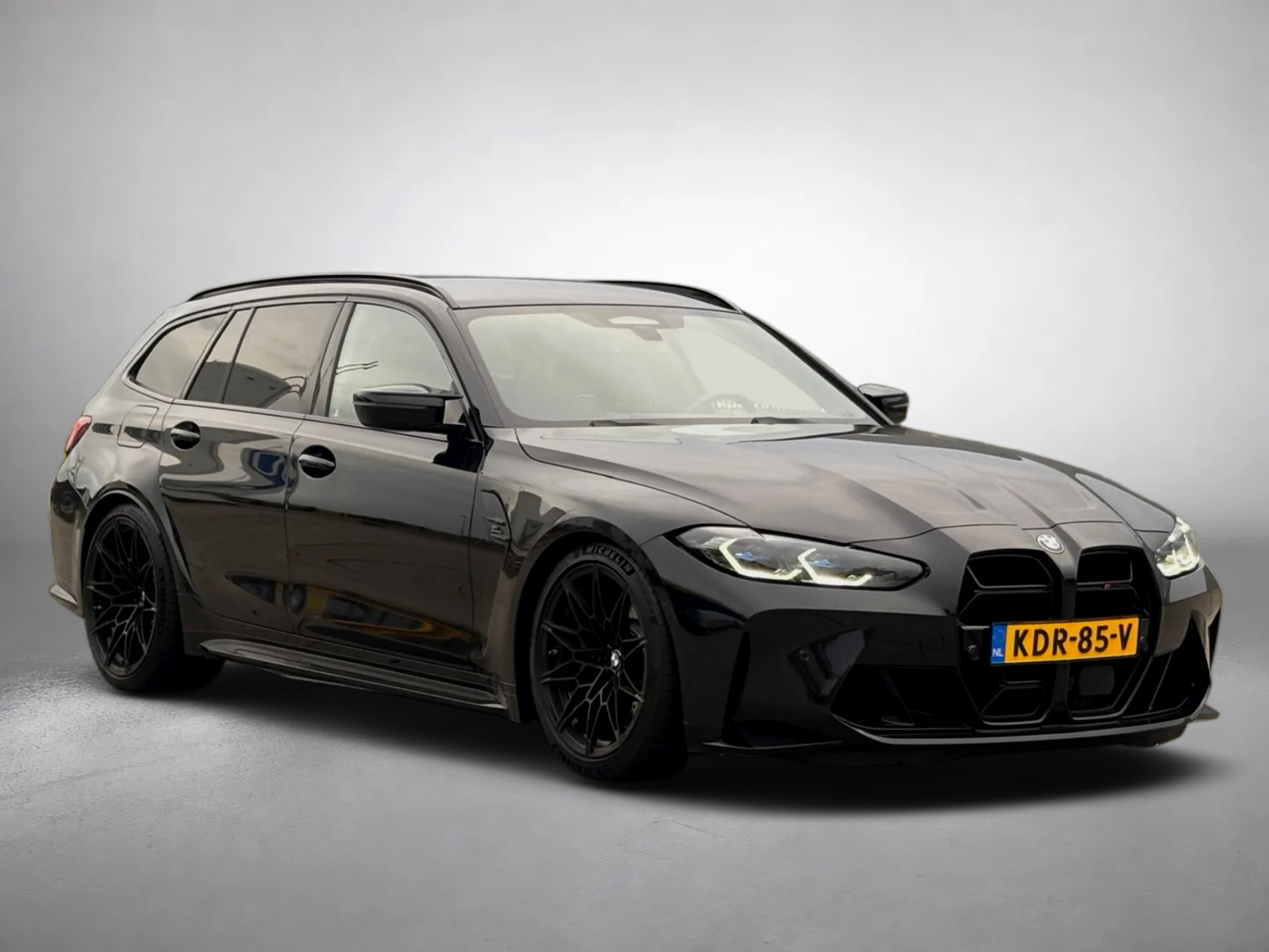 Foto van BMW 3-serie Touring