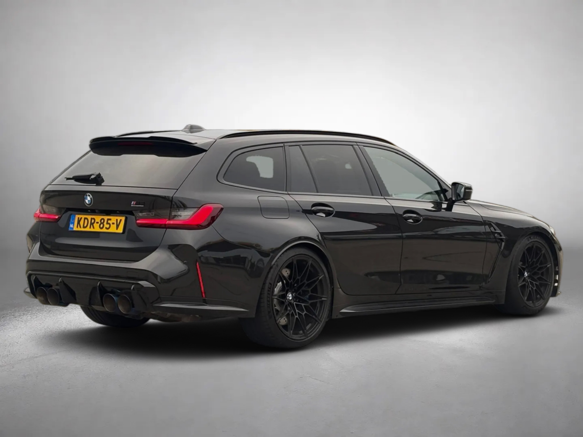 Foto van BMW 3-serie Touring