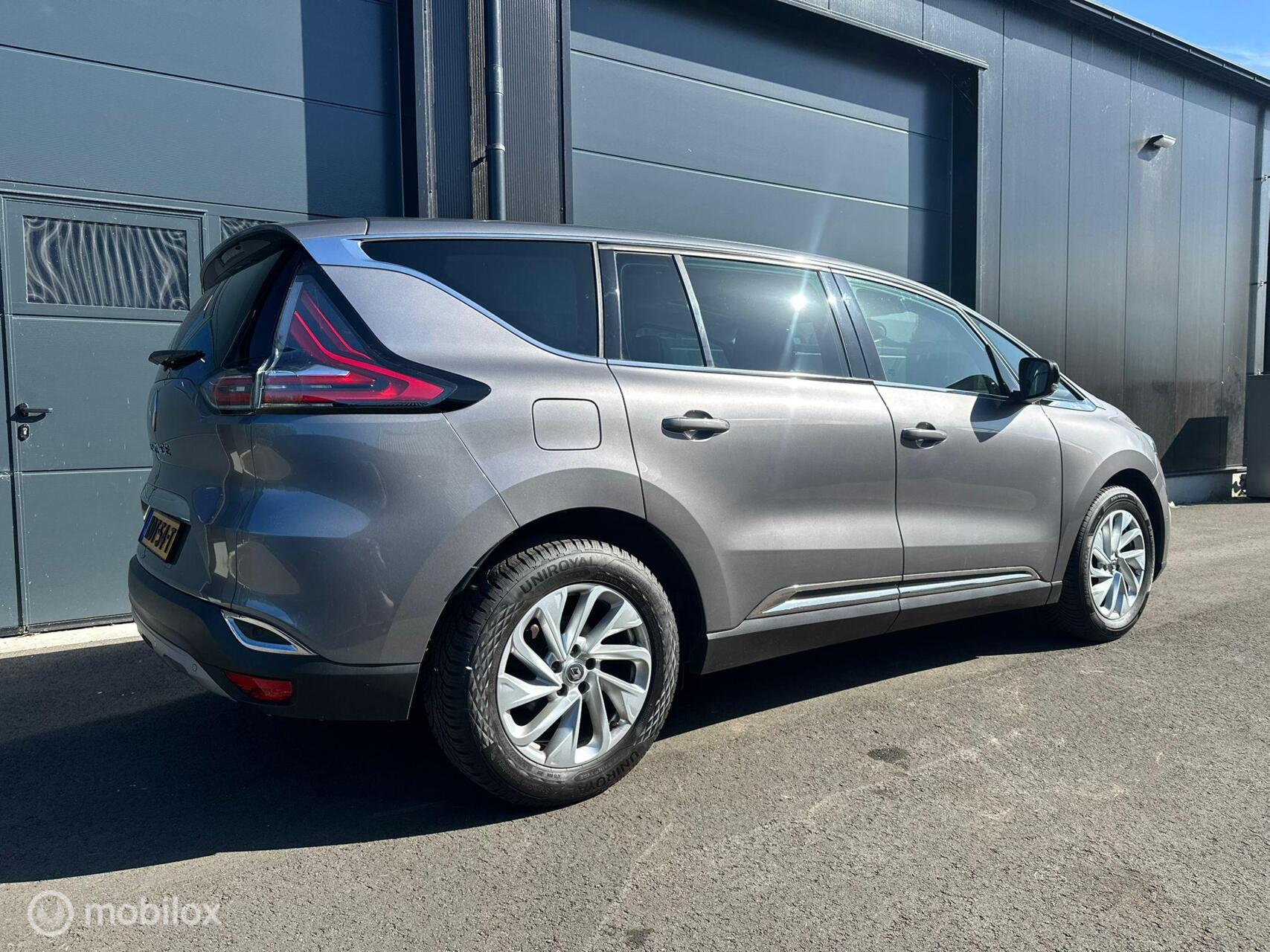Foto van Renault Espace