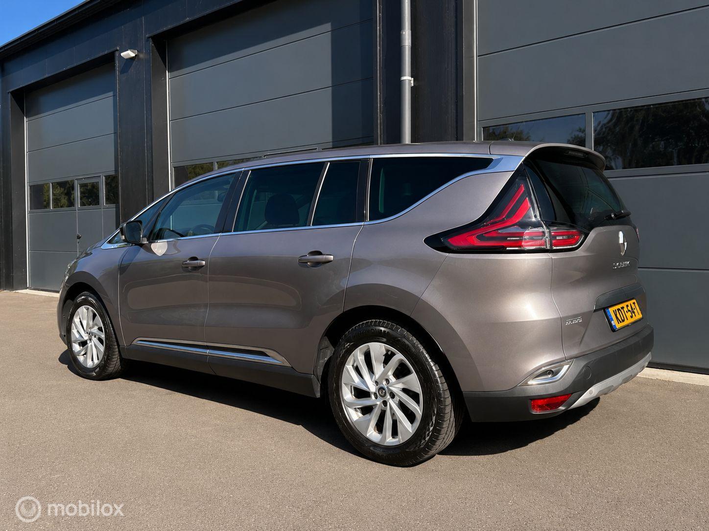 Foto van Renault Espace