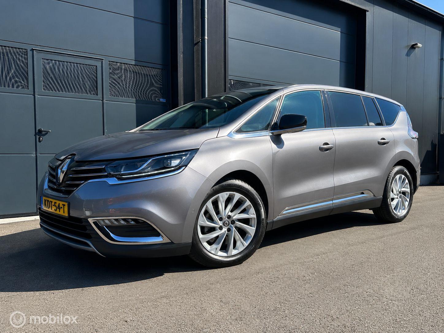 Foto van Renault Espace