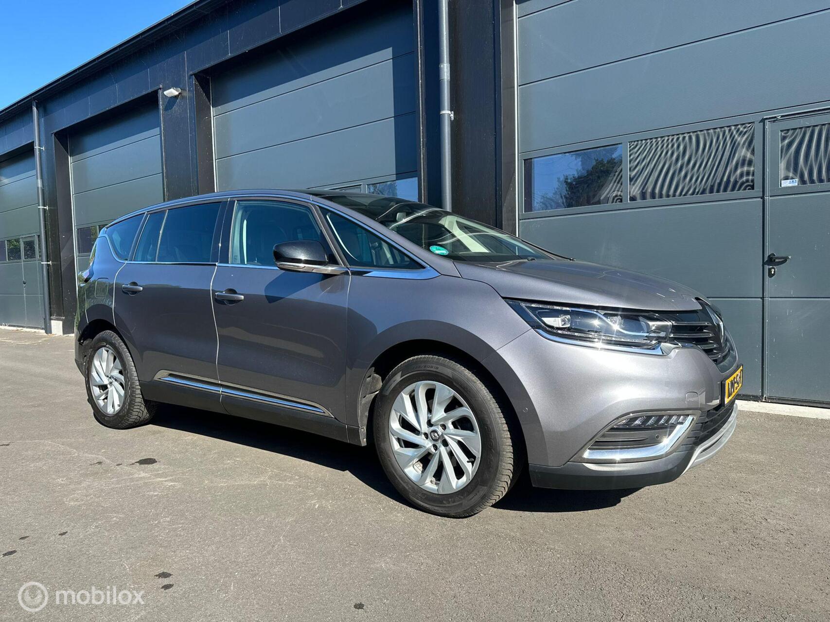 Foto van Renault Espace