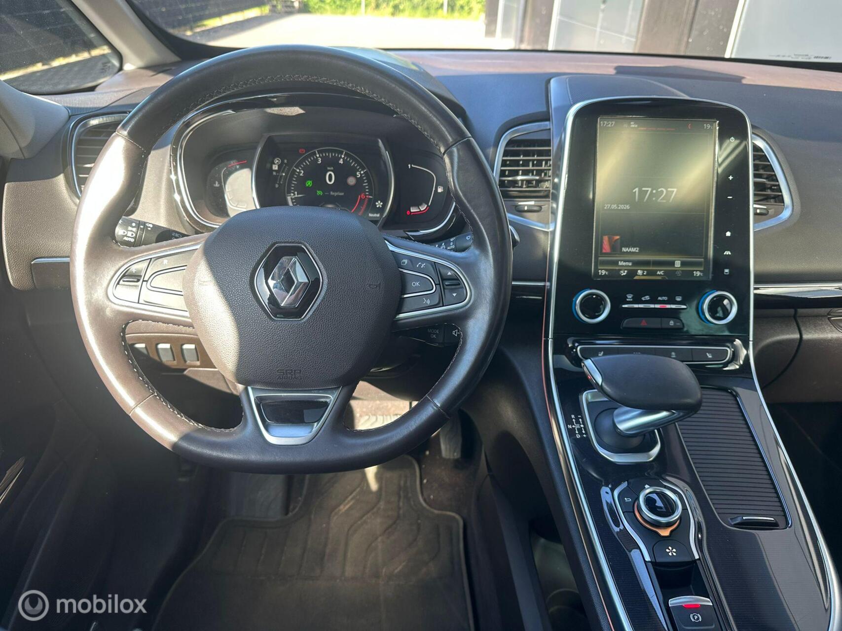 Foto van Renault Espace