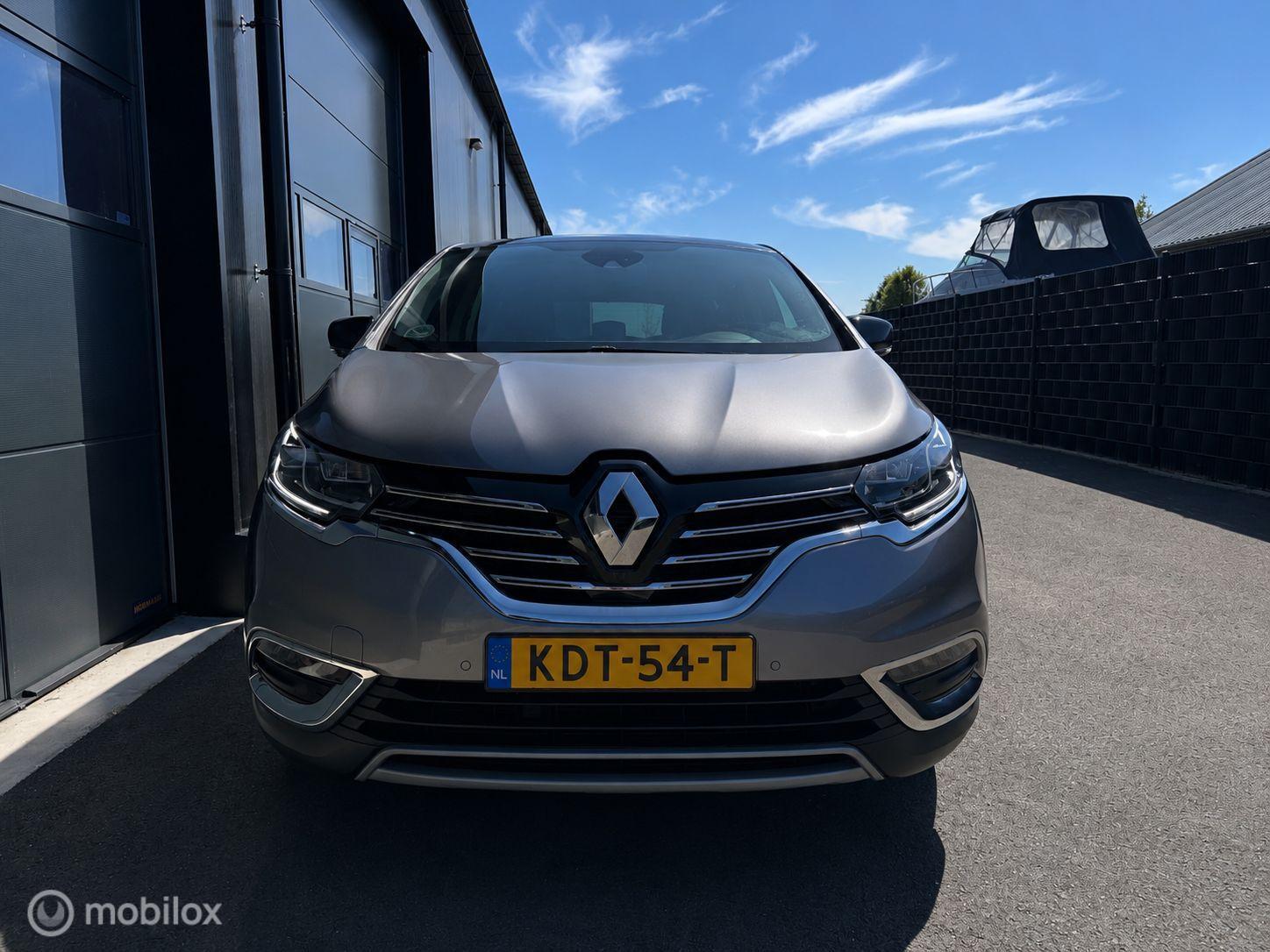 Foto van Renault Espace