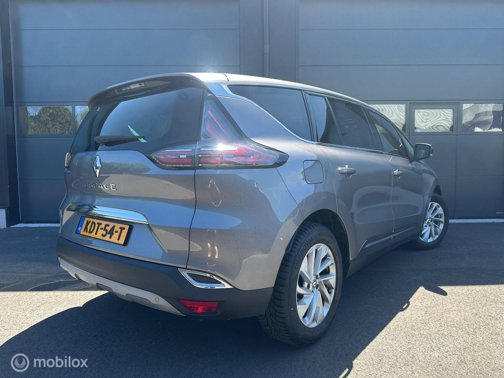 Foto van Renault Espace