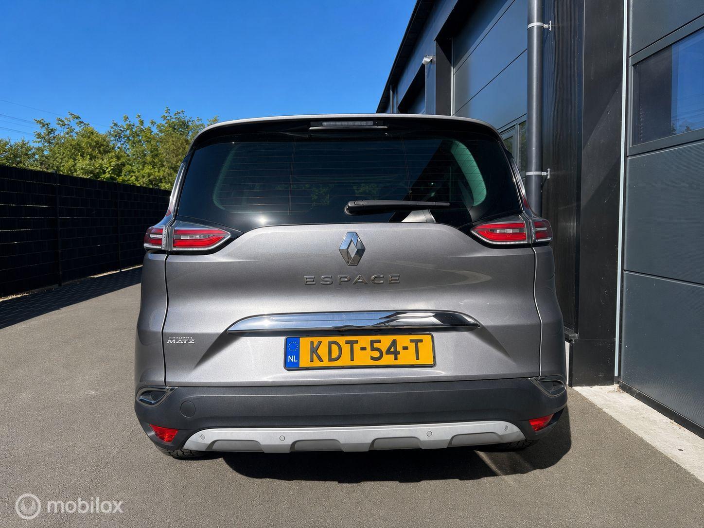 Foto van Renault Espace