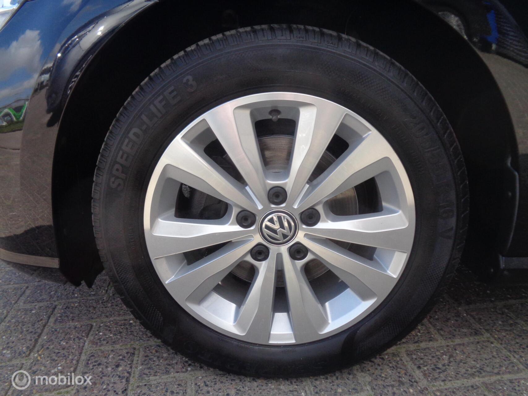 Foto van Volkswagen Golf Variant