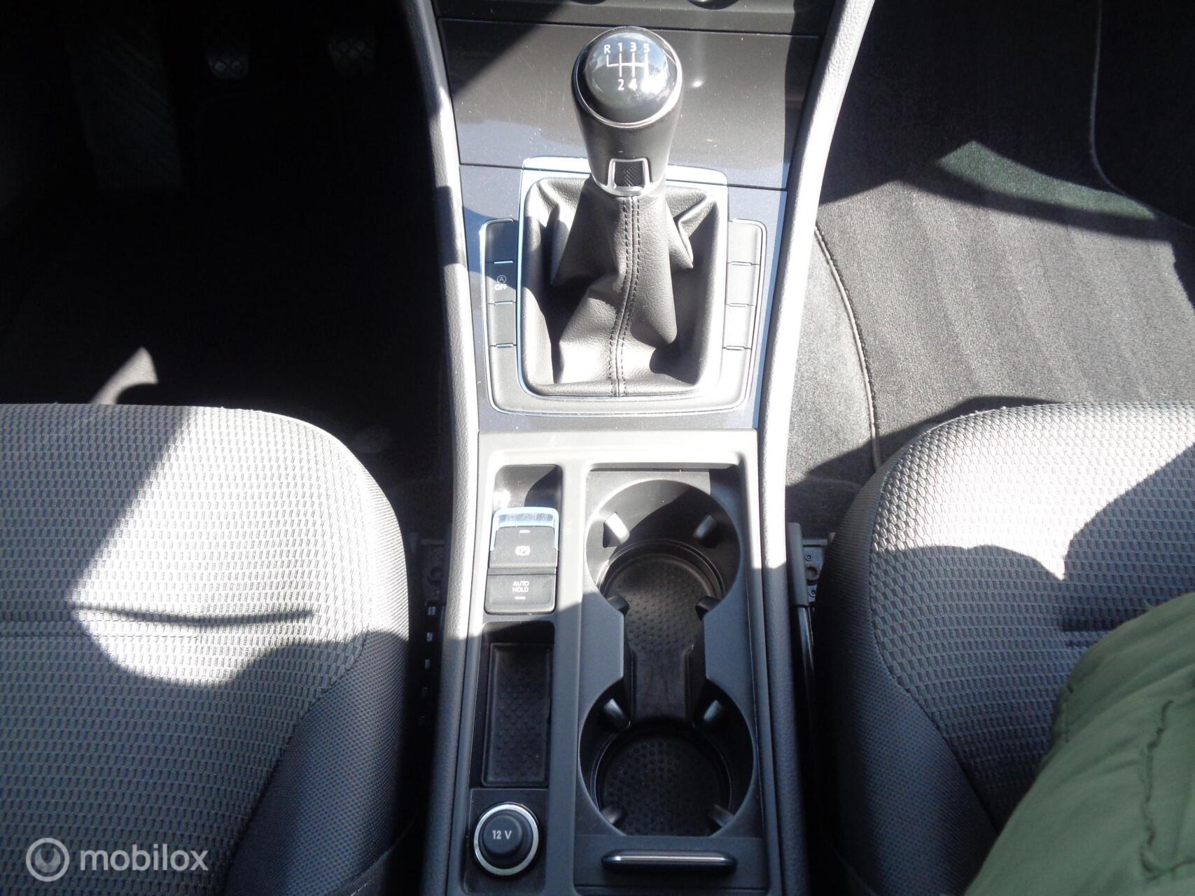 Foto van Volkswagen Golf Variant