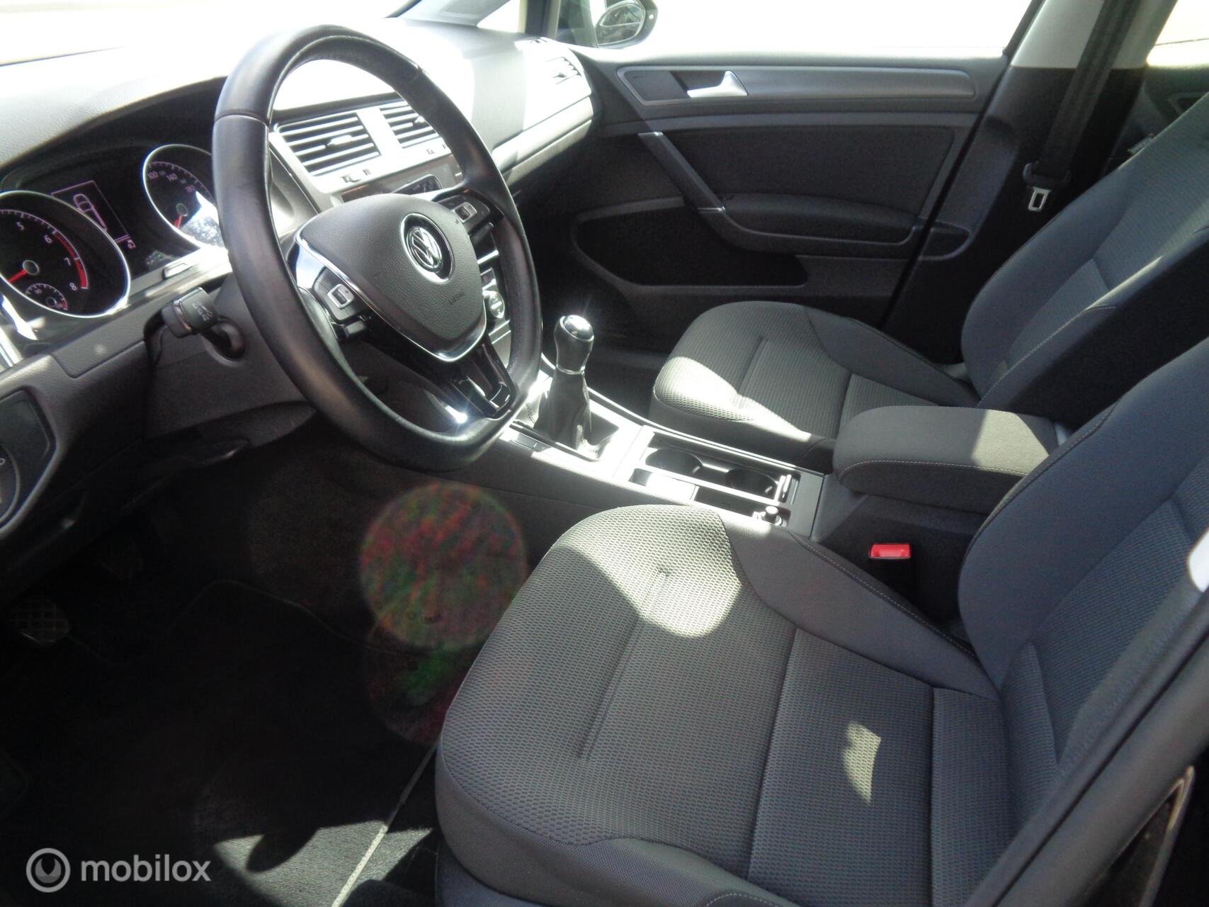 Foto van Volkswagen Golf Variant