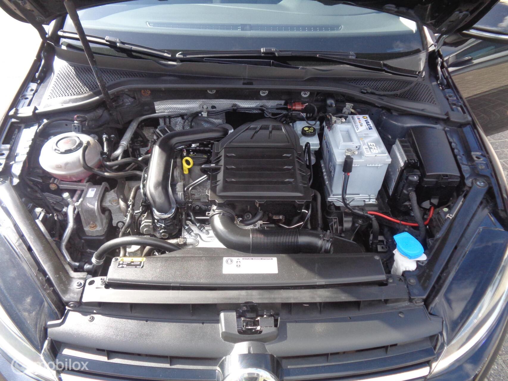 Foto van Volkswagen Golf Variant