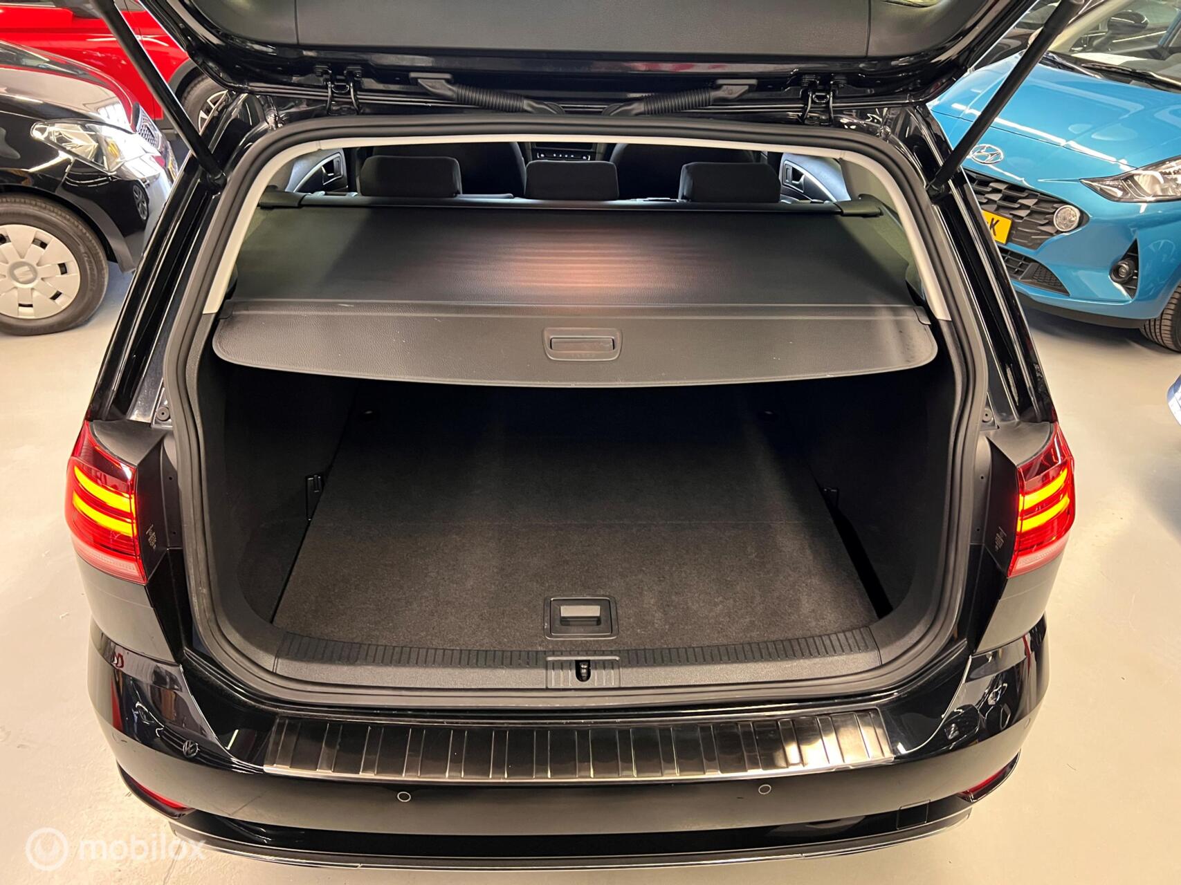 Foto van Volkswagen Golf Variant