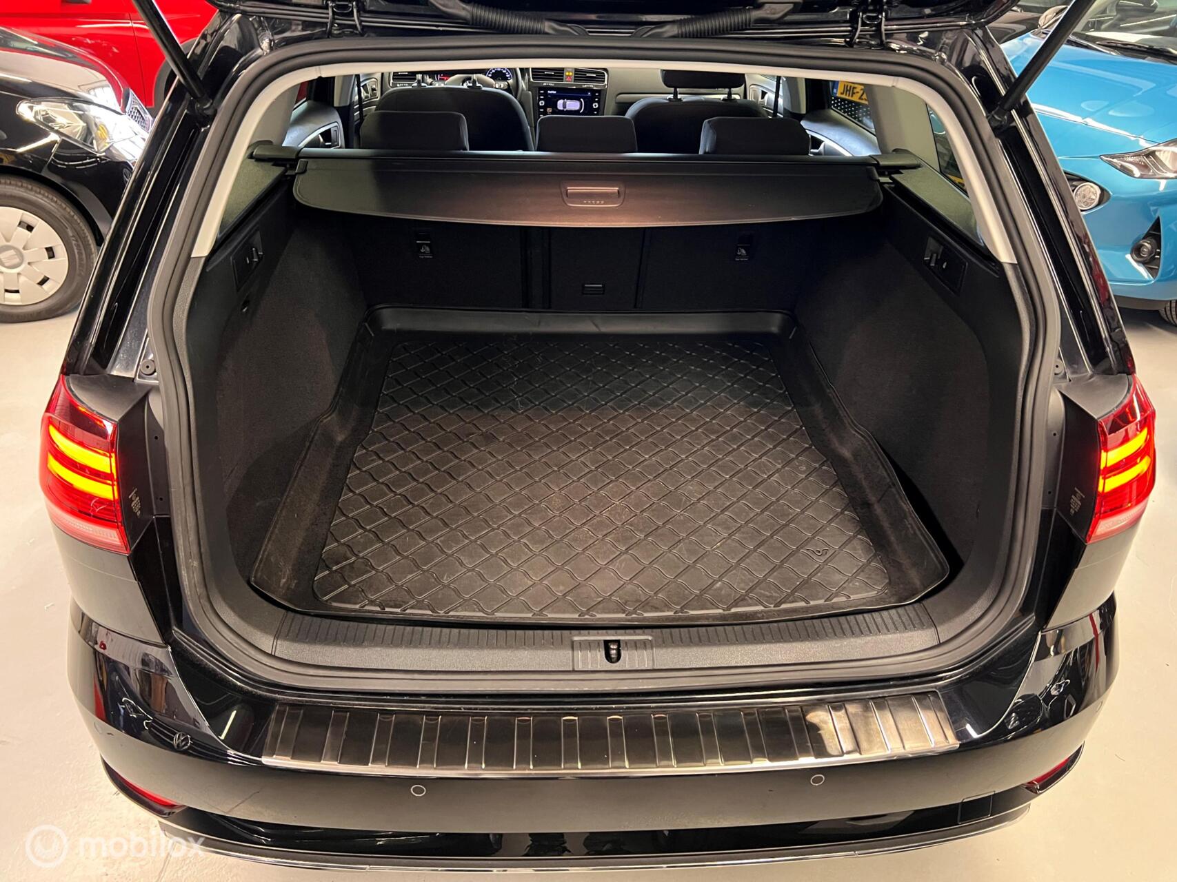Foto van Volkswagen Golf Variant