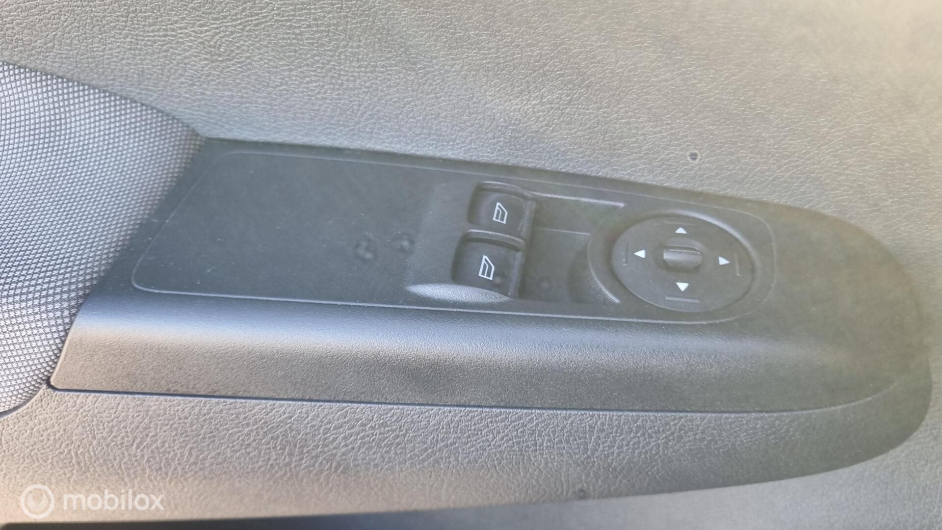 Foto van Ford Tourneo Courier
