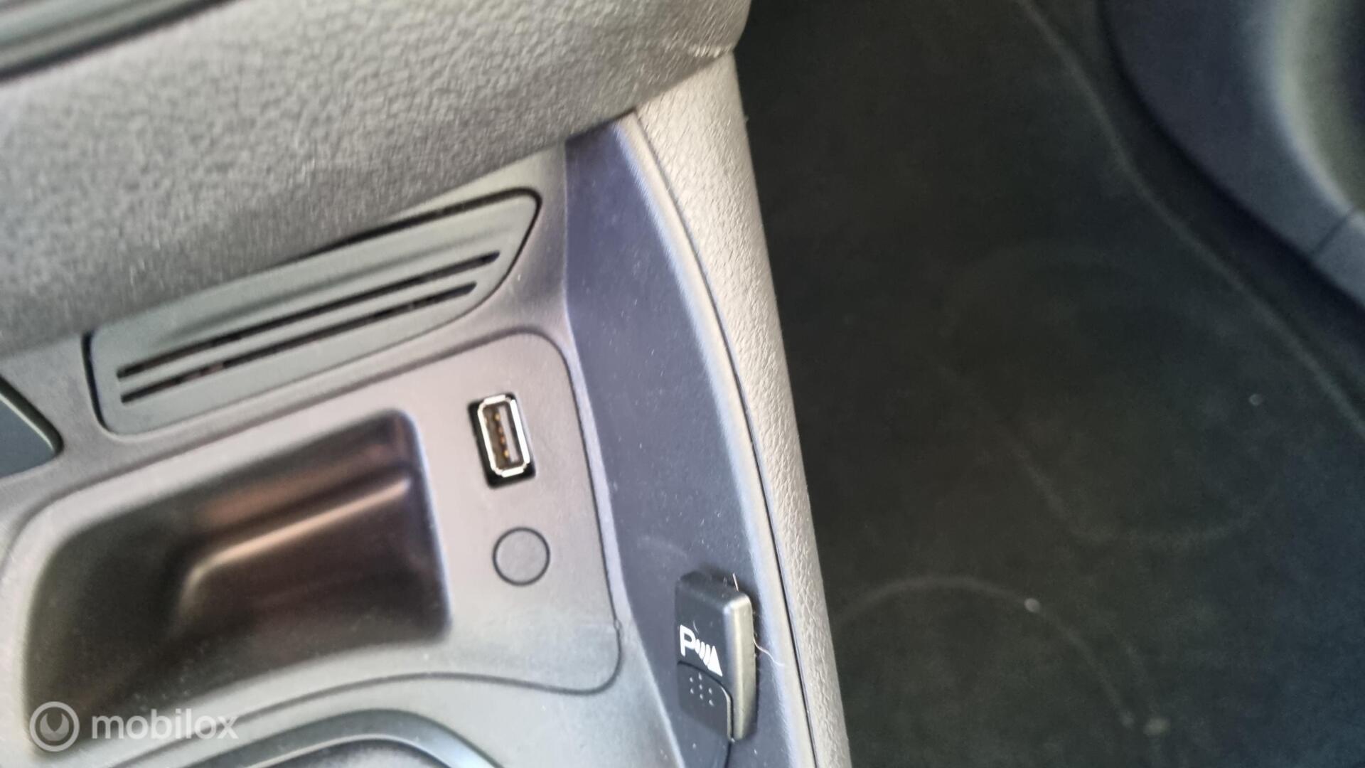 Foto van Ford Tourneo Courier
