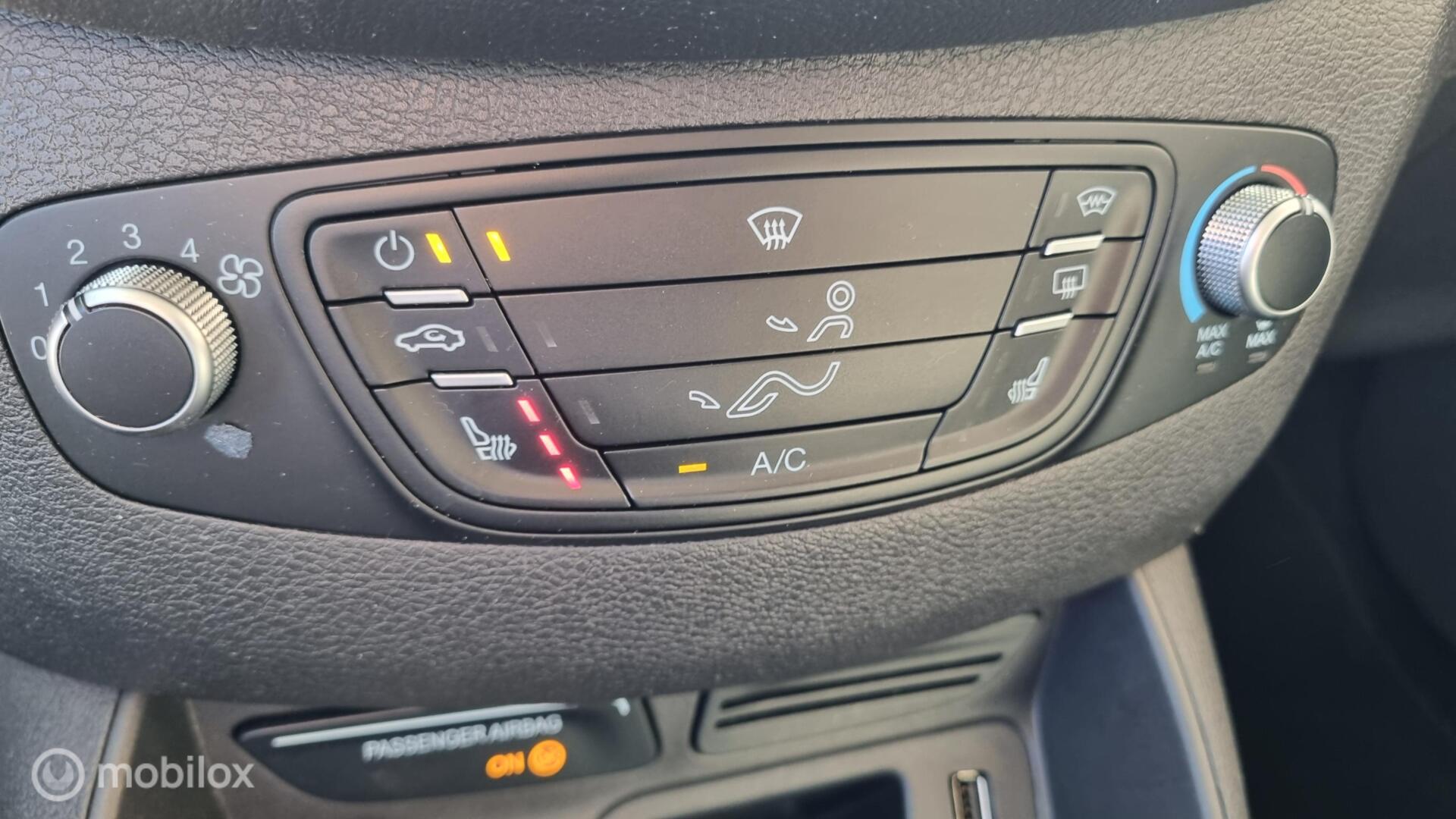 Foto van Ford Tourneo Courier