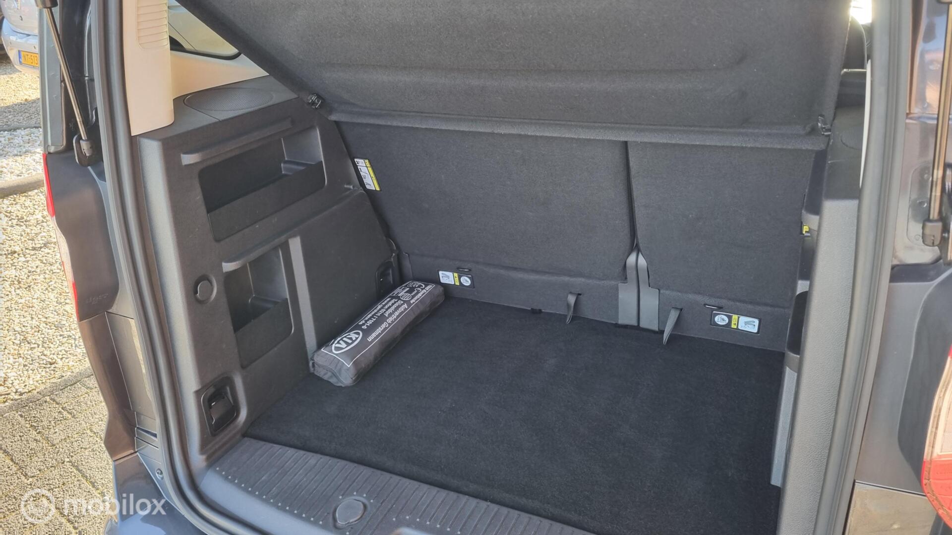 Foto van Ford Tourneo Courier