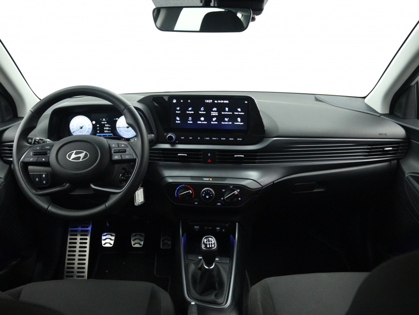 Foto van Hyundai Bayon