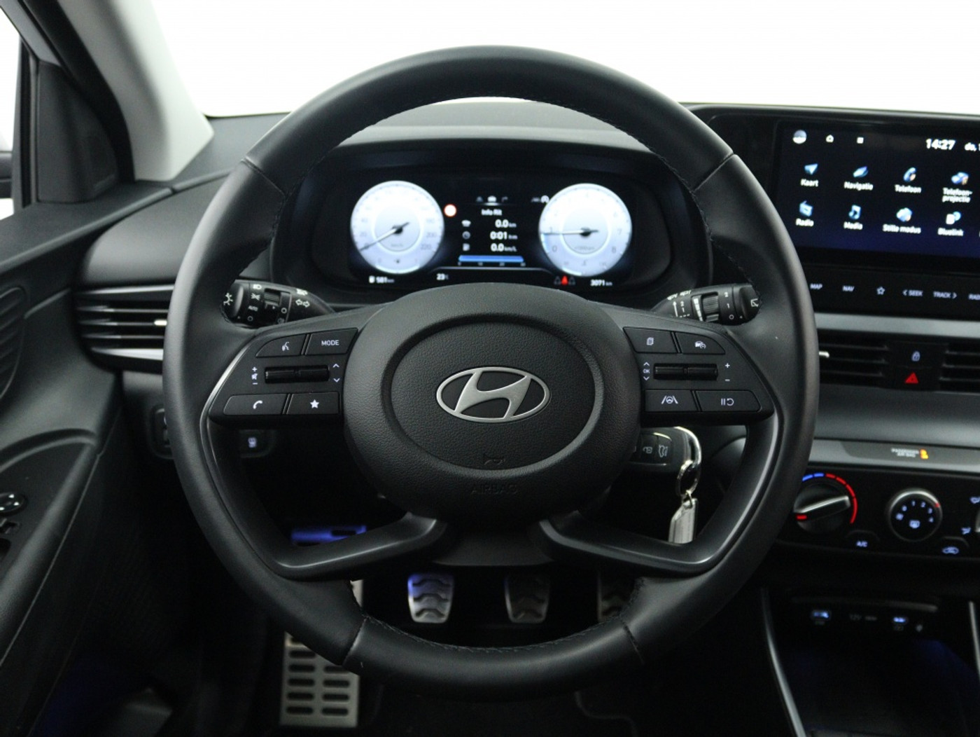 Foto van Hyundai Bayon
