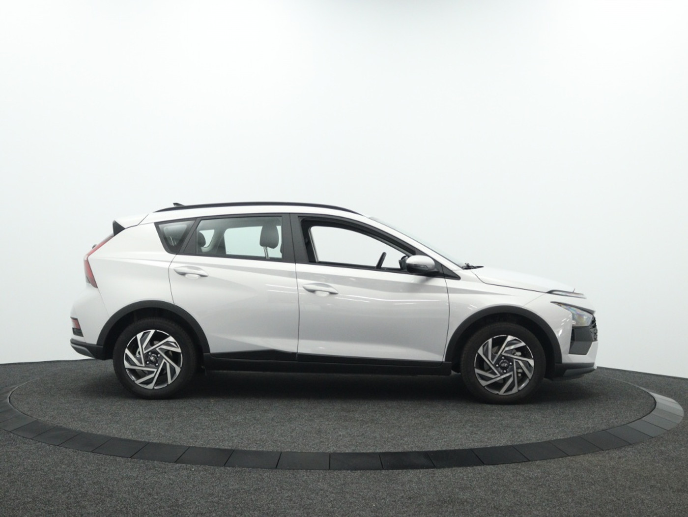 Foto van Hyundai Bayon