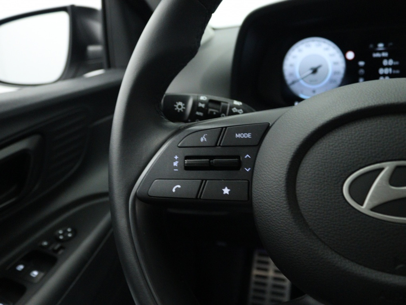 Foto van Hyundai Bayon