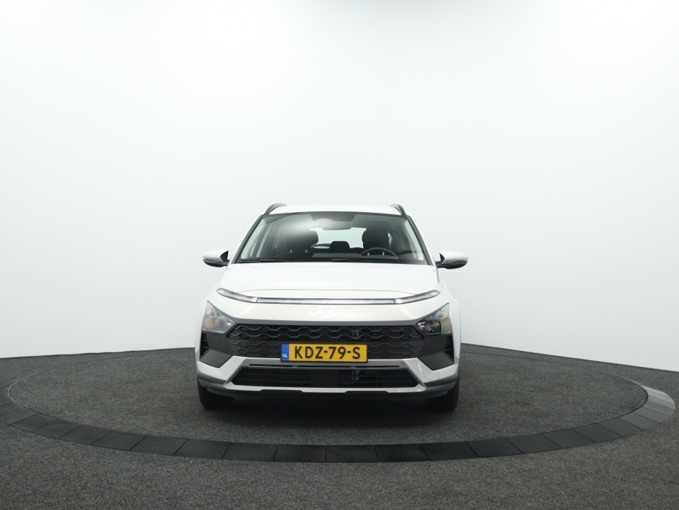 Foto van Hyundai Bayon