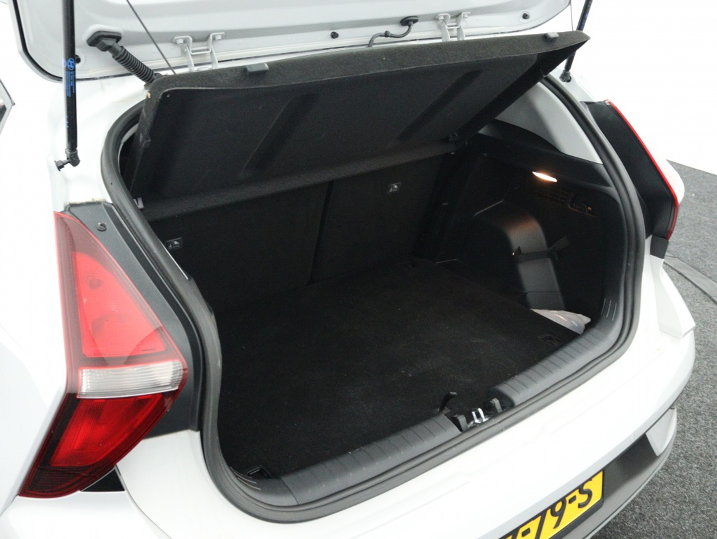 Foto van Hyundai Bayon