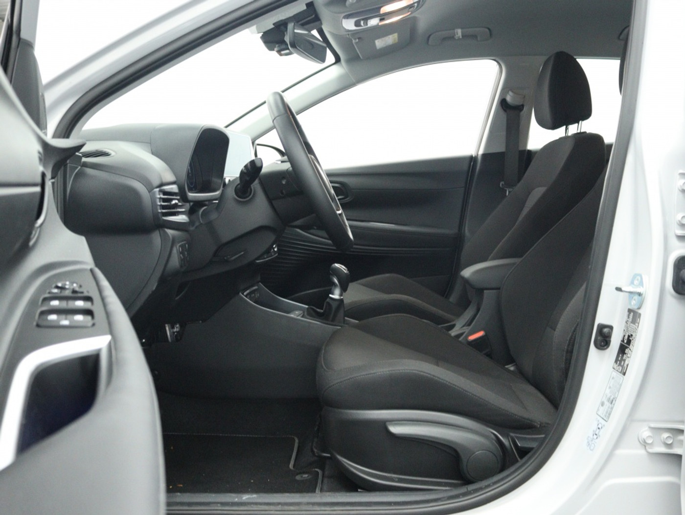 Foto van Hyundai Bayon