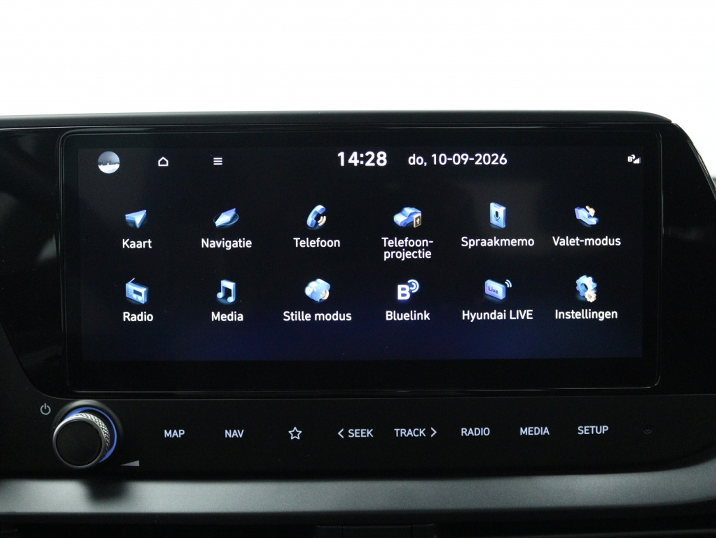 Foto van Hyundai Bayon